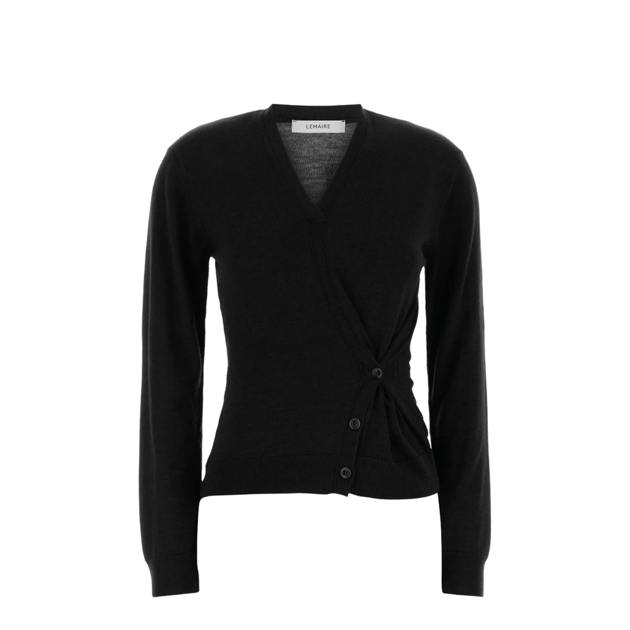 MAYFEYR - Lemaire - Sweaters Black - PO0001LK087999