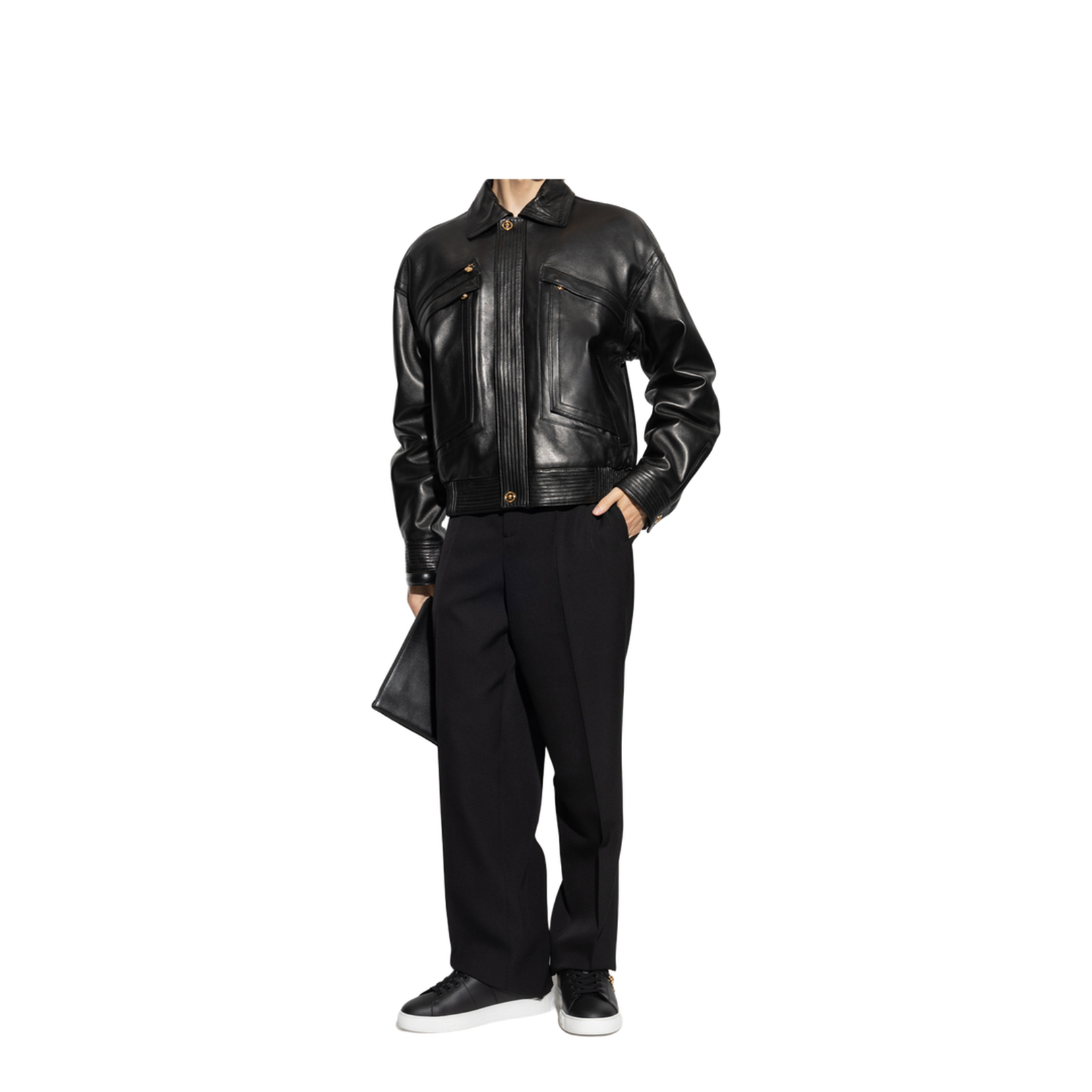 Leather Clothing