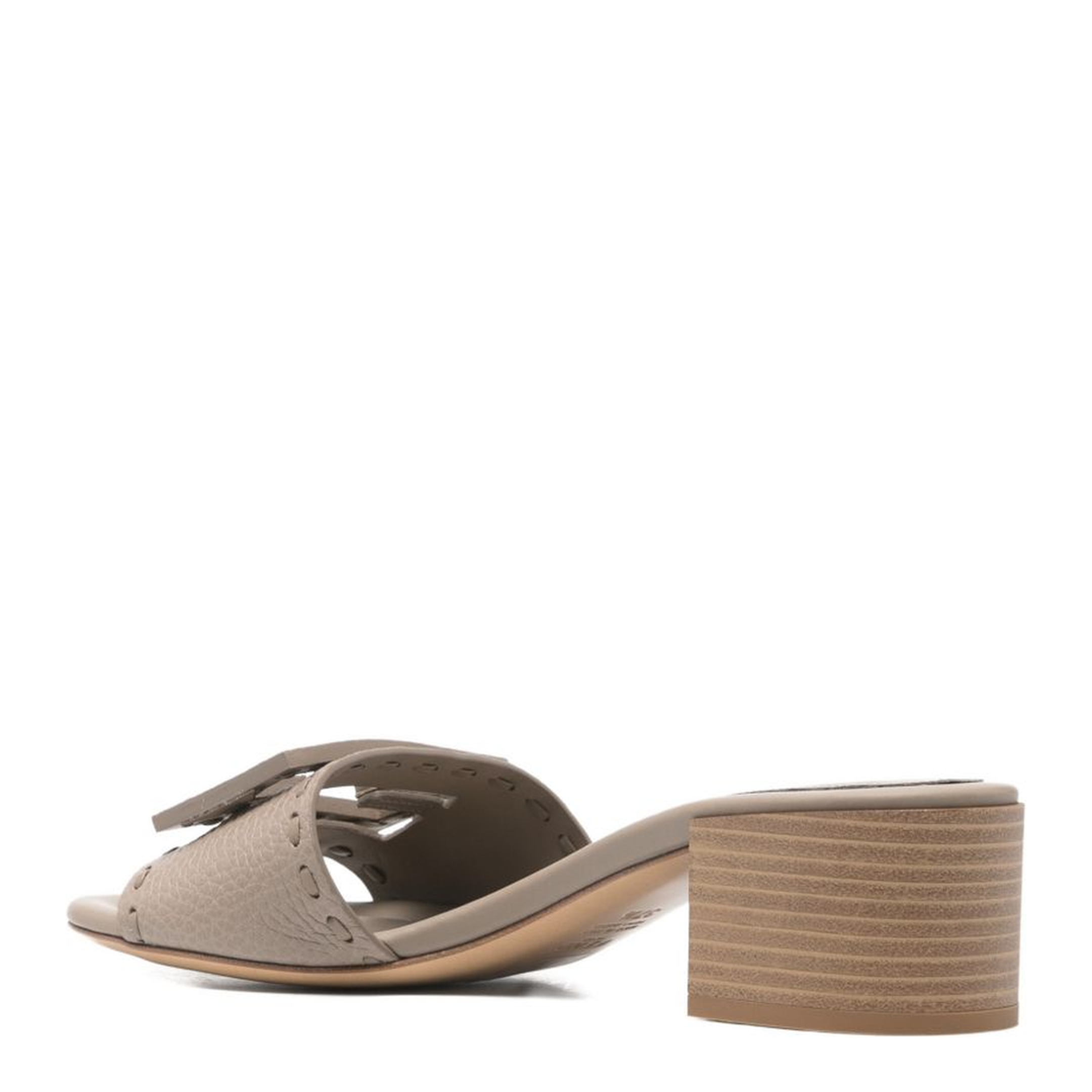 MAYFEYR - Fendi - Sandals Dove Grey - 8R8862AQY2F1MXM