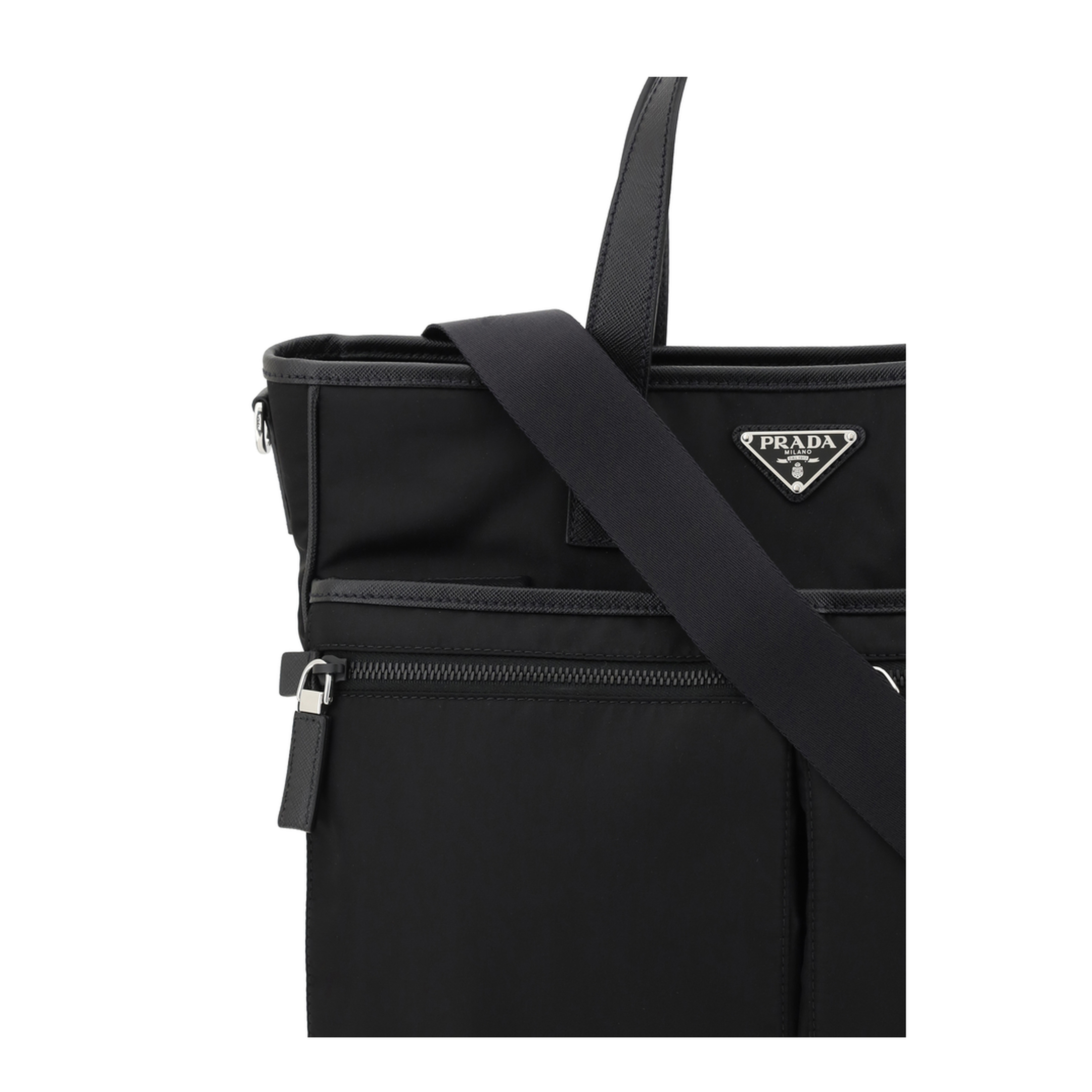 MAYFEYR - Prada - Logoed Tote Bag - 2VG860VXON2DMH