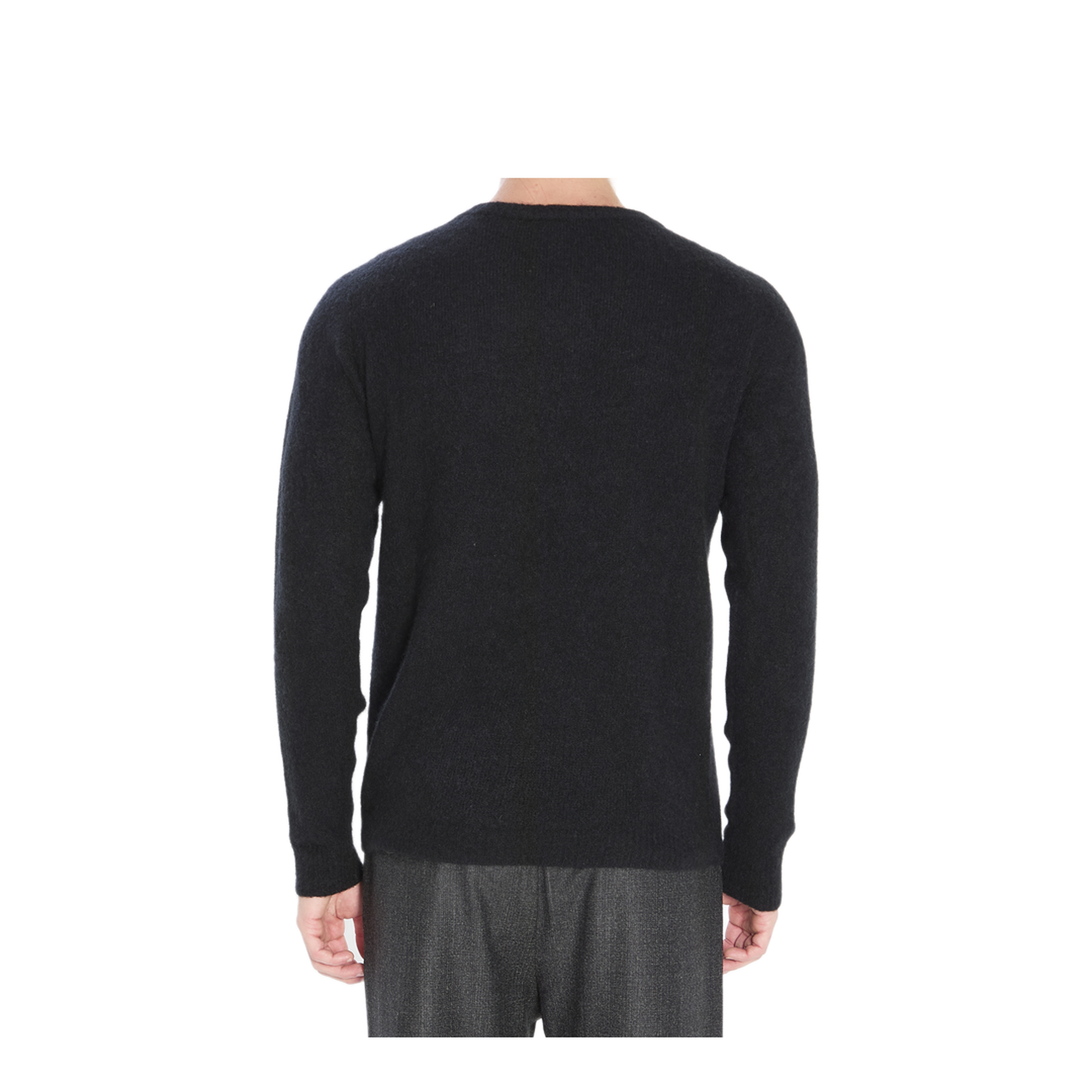 MAYFEYR - Roberto Collina - Crewneck Sweater - 253M32001M3209