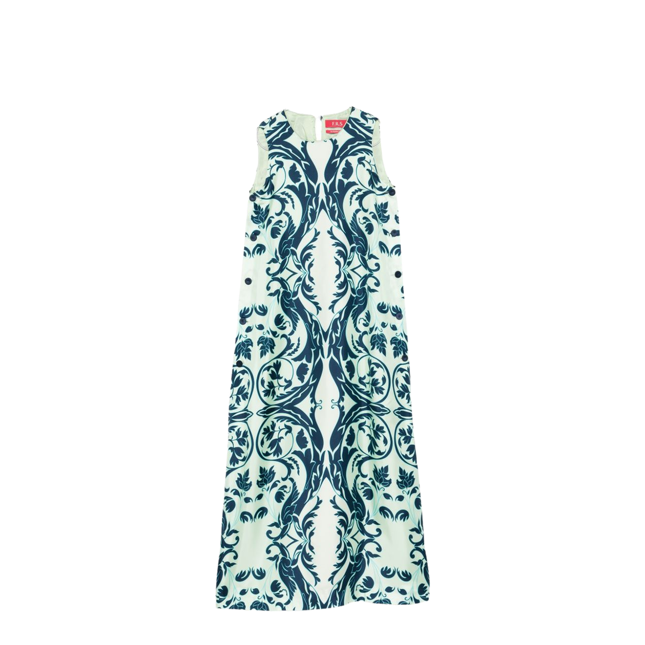 MAYFEYR - F.R.S . - Dresses Blue - AB008782TE00895230