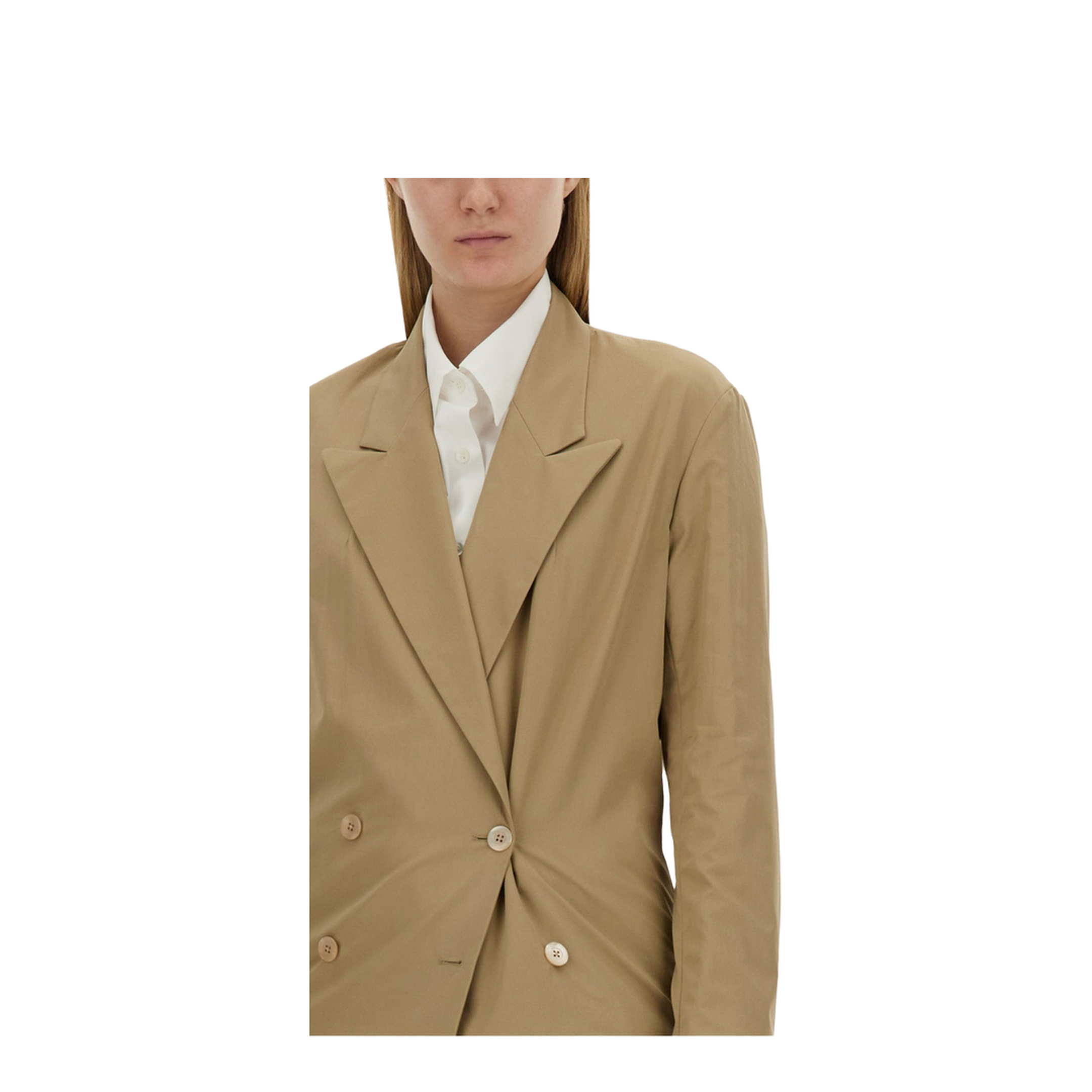 Double-breasted Shirt