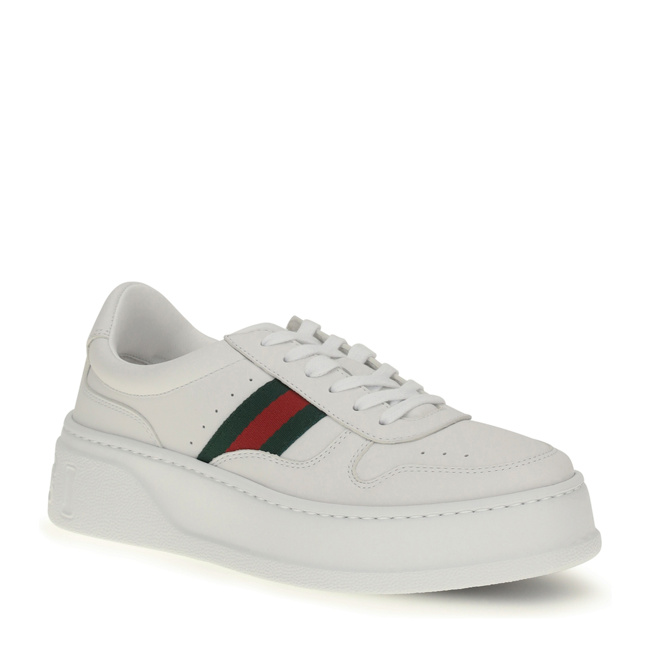 MAYFEYR - Gucci - Oversized Sole Sneakers - 848307UPG40