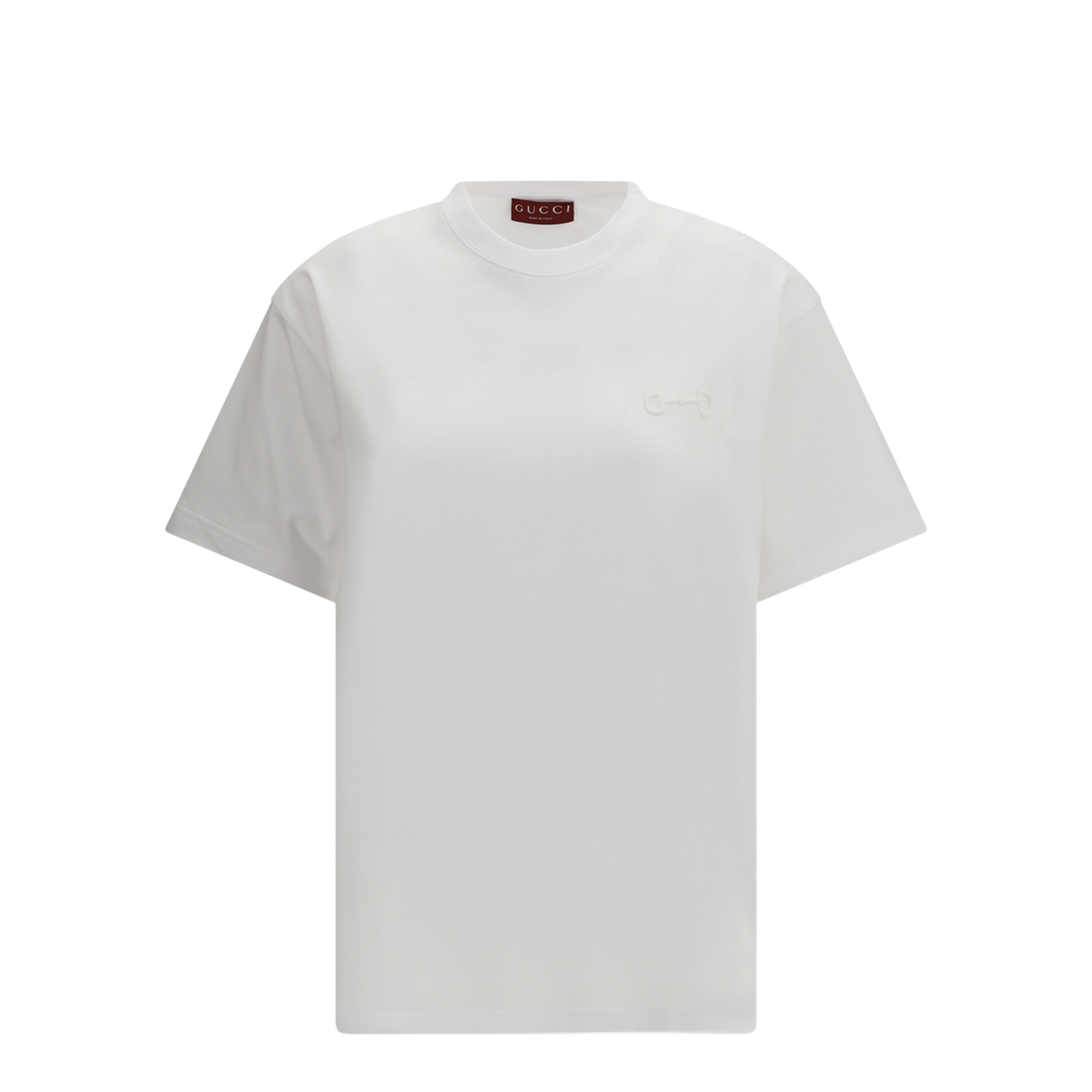 MAYFEYR - Gucci - Cotton Jersey T-Shirt - 837959XJHMR