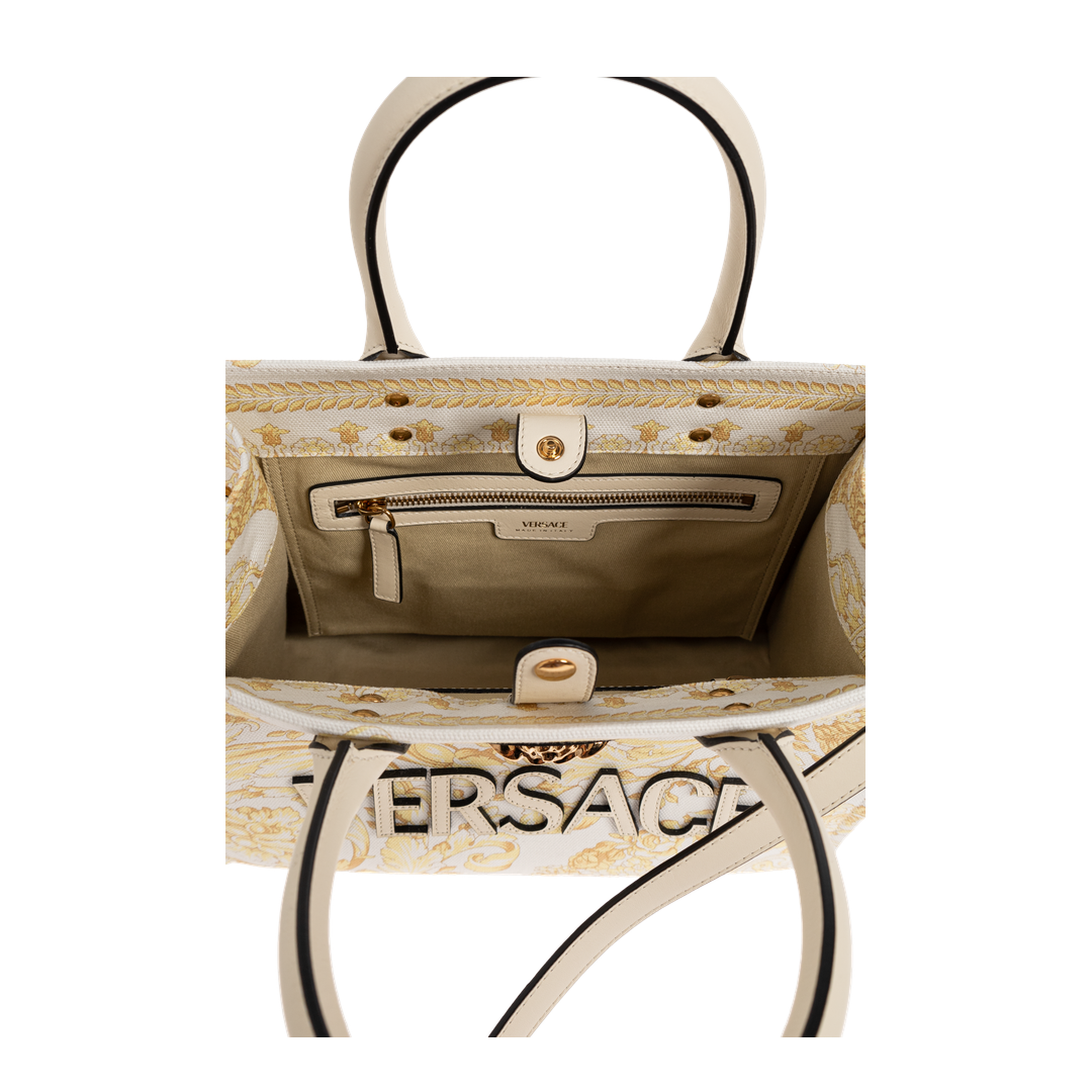La Medusa Small Shopper Bag