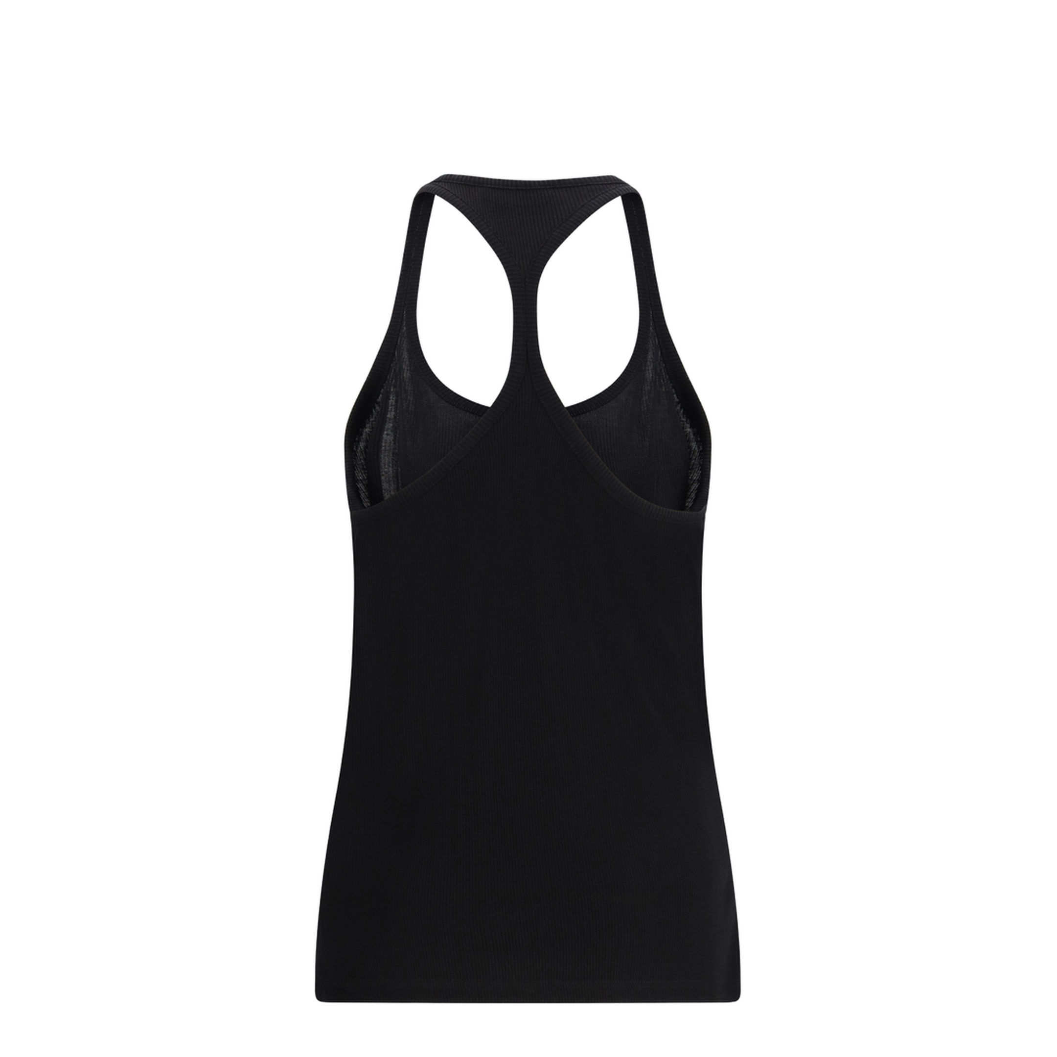 MAYFEYR - Tom Ford - Silk-Blend Ribbed Jersey Tank Top - TSJ634JEX183