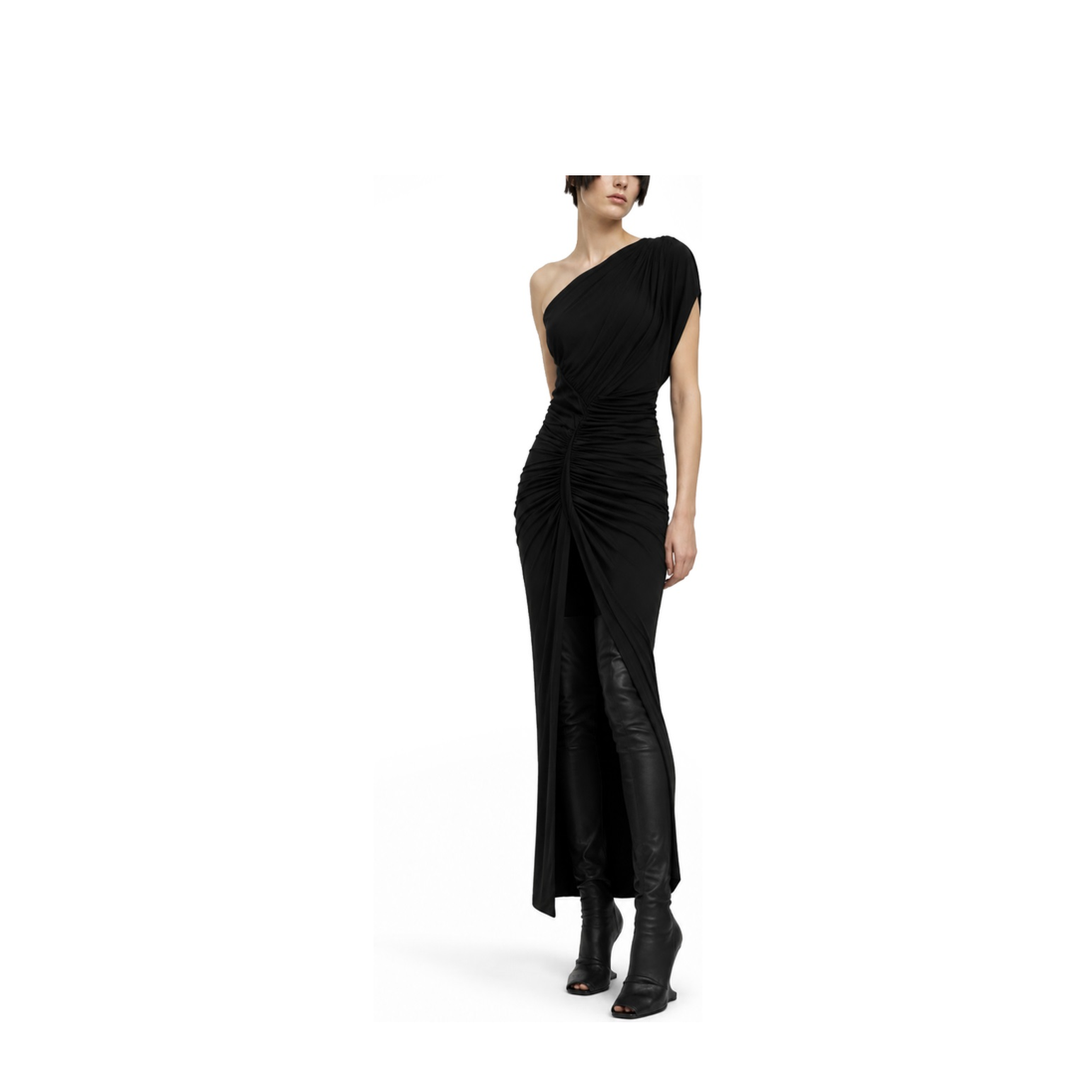 MAYFEYR - RICK OWENS LILIES - Avra Dress - LI01F7505JVS09