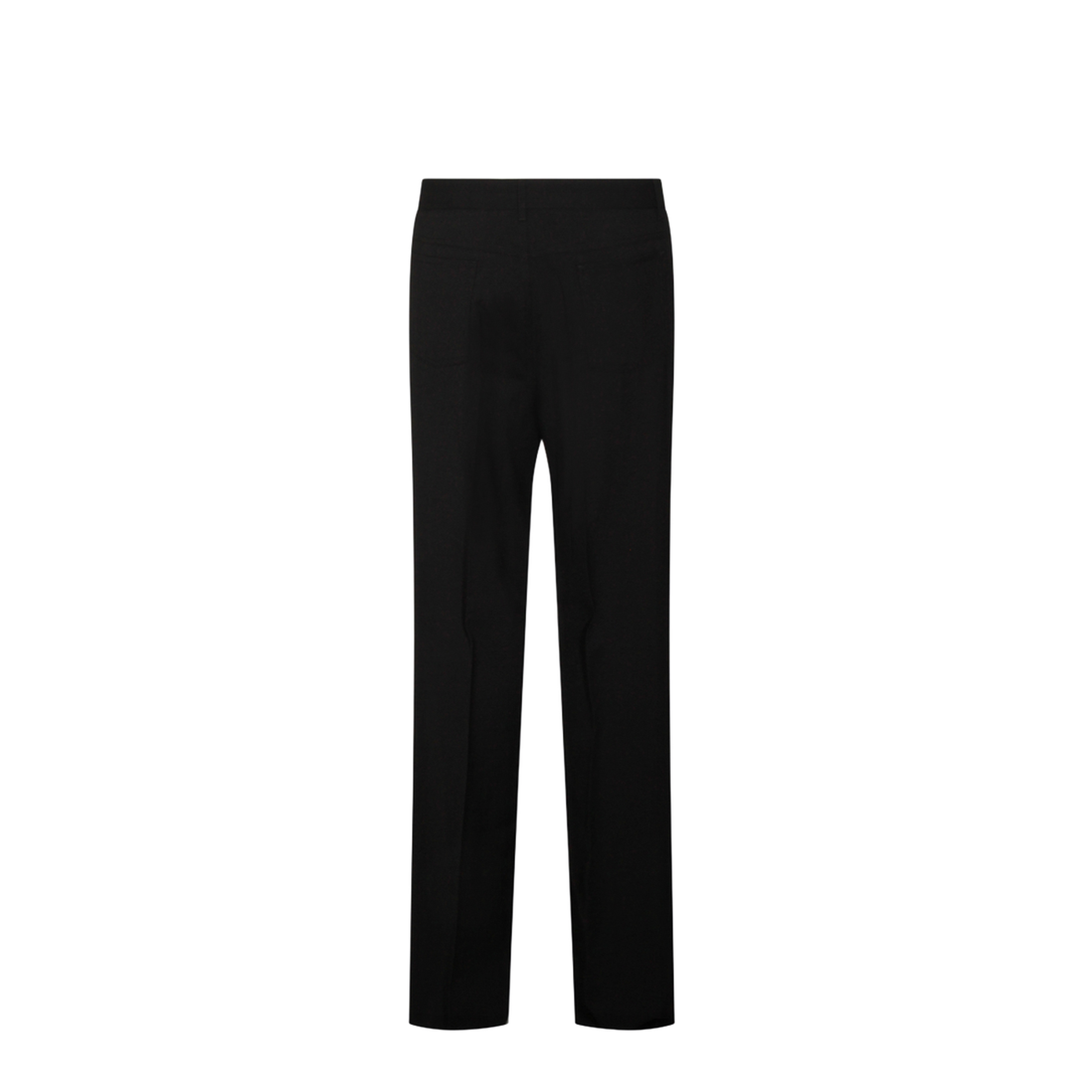 Slacks Pants in Black
