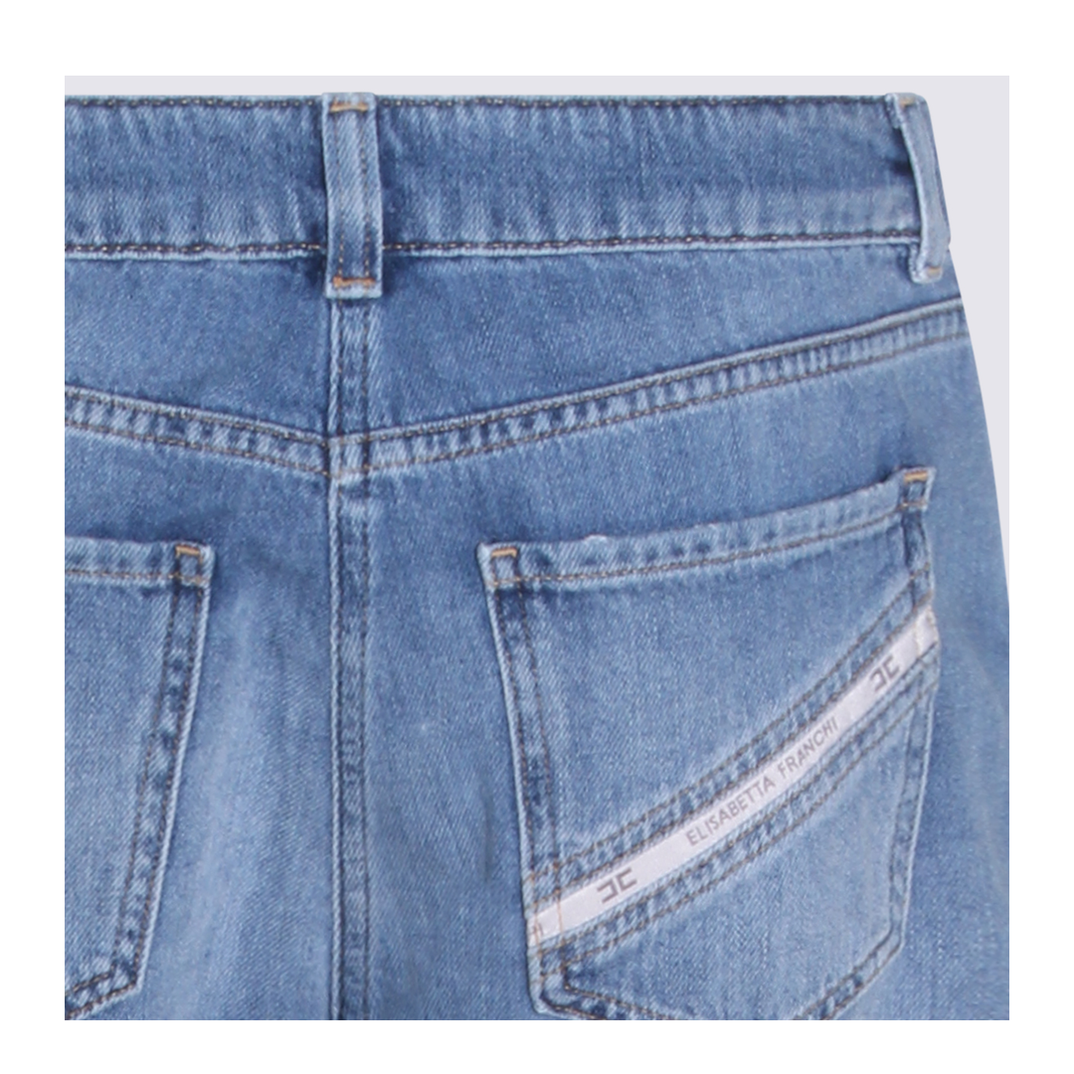Clear Blue Jeans