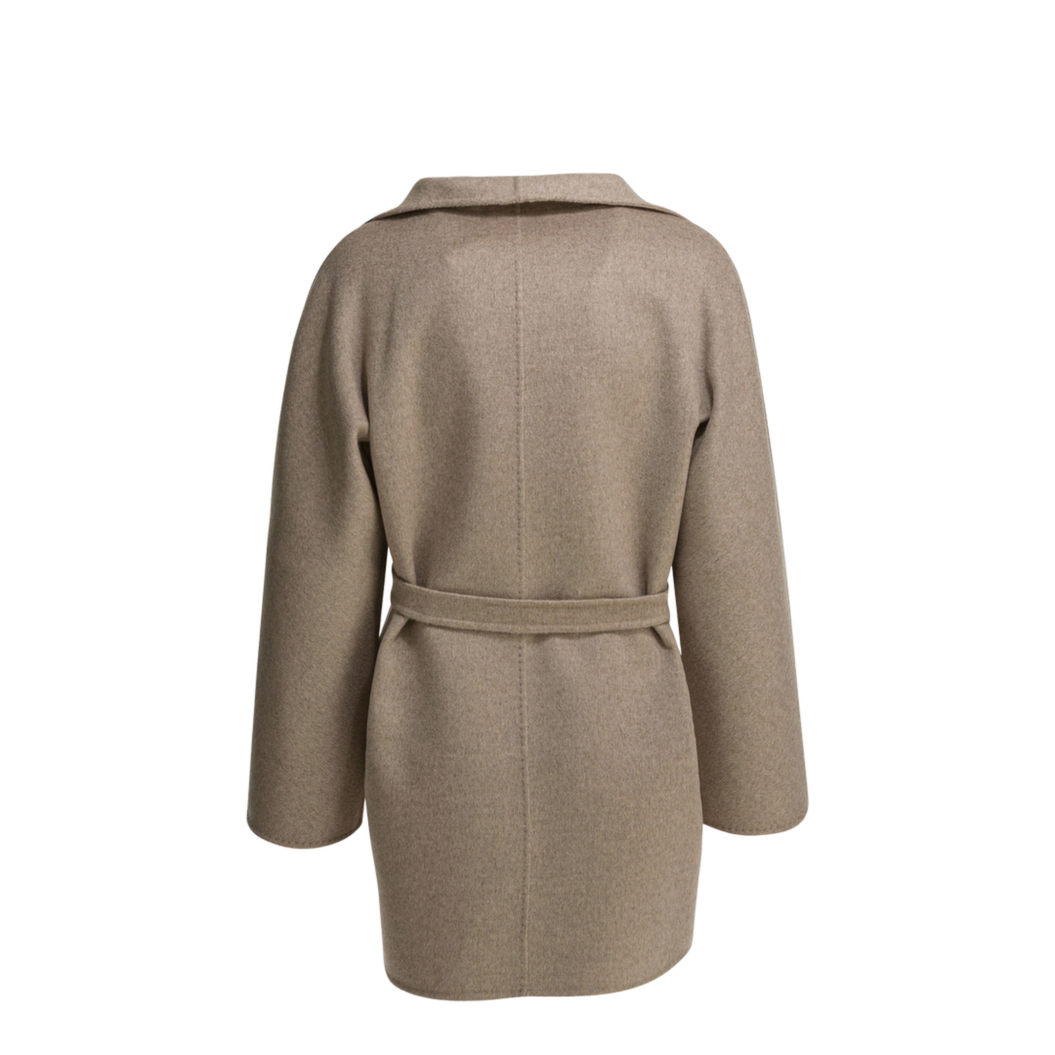 MAYFEYR - Max Mara - Short Cashmere Coat - 2611081071600MXMEDILE035
