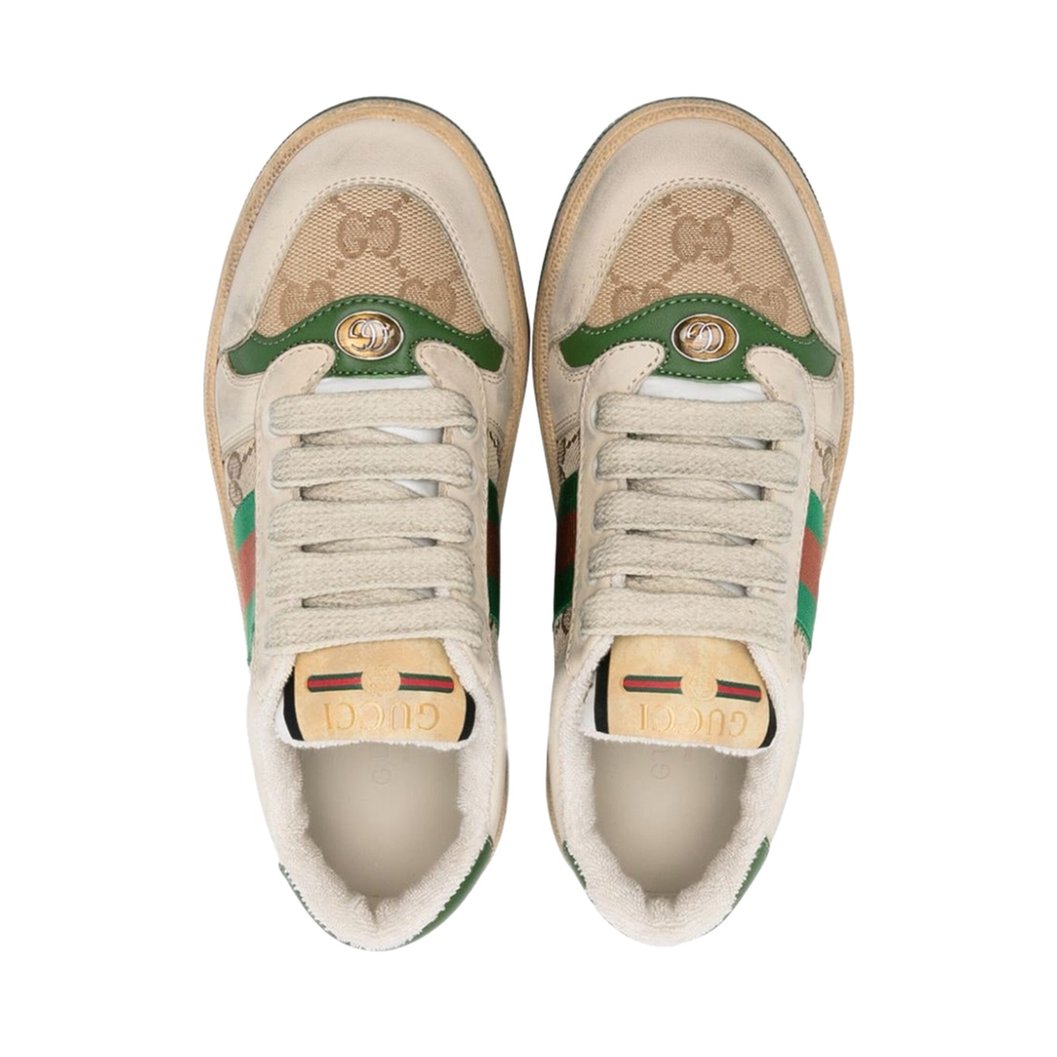 MAYFEYR - Gucci - Sneaker Screener Gg - 626620KG17609666