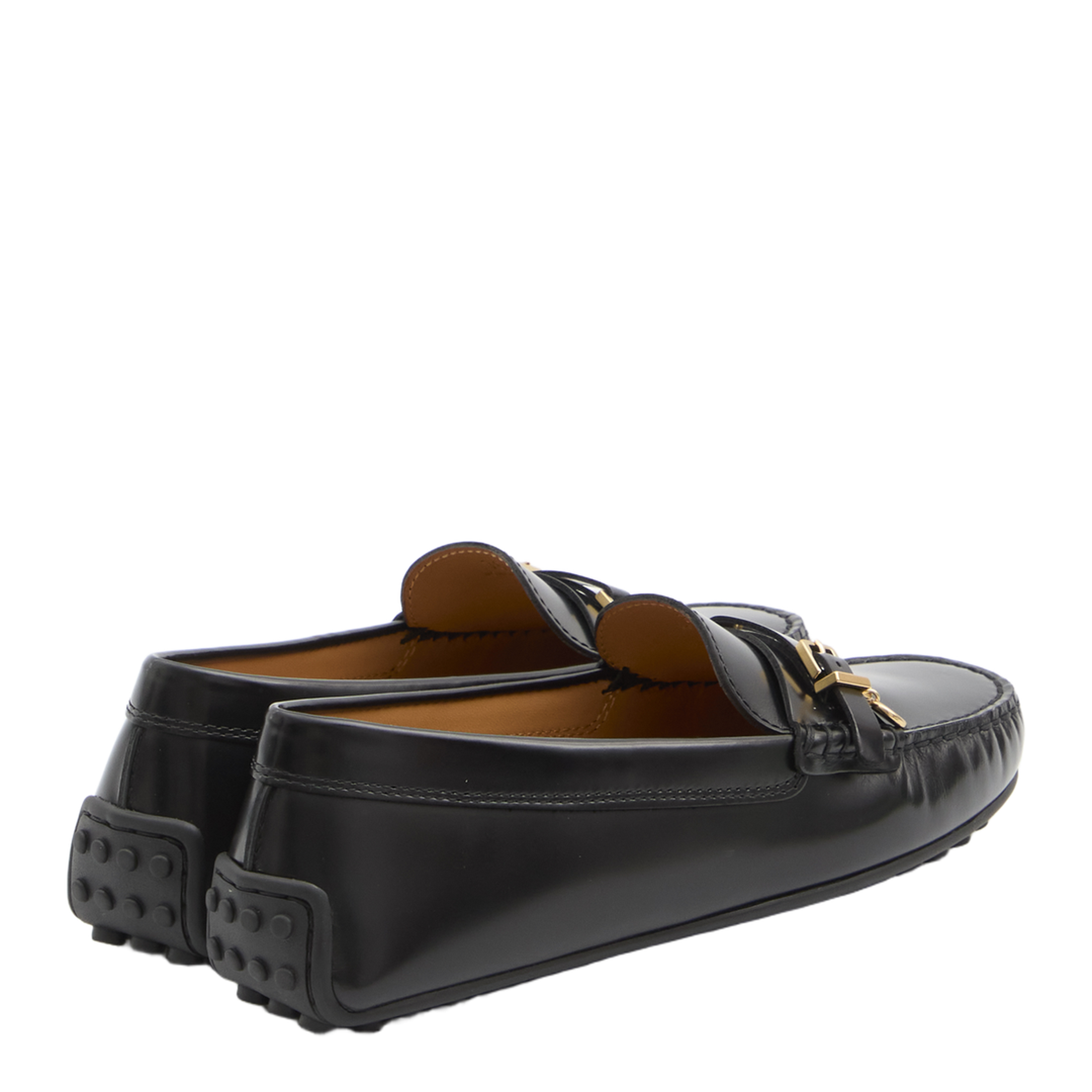 City Gommino Driving Shoes in Leather