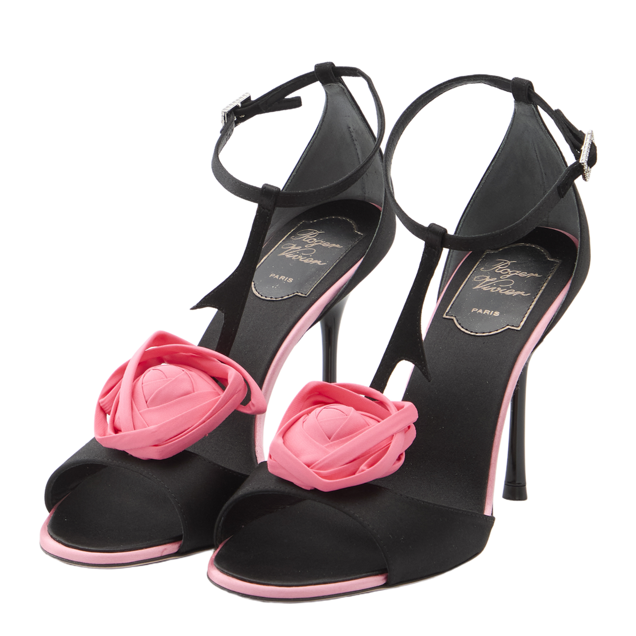 Epine Rose Sandals