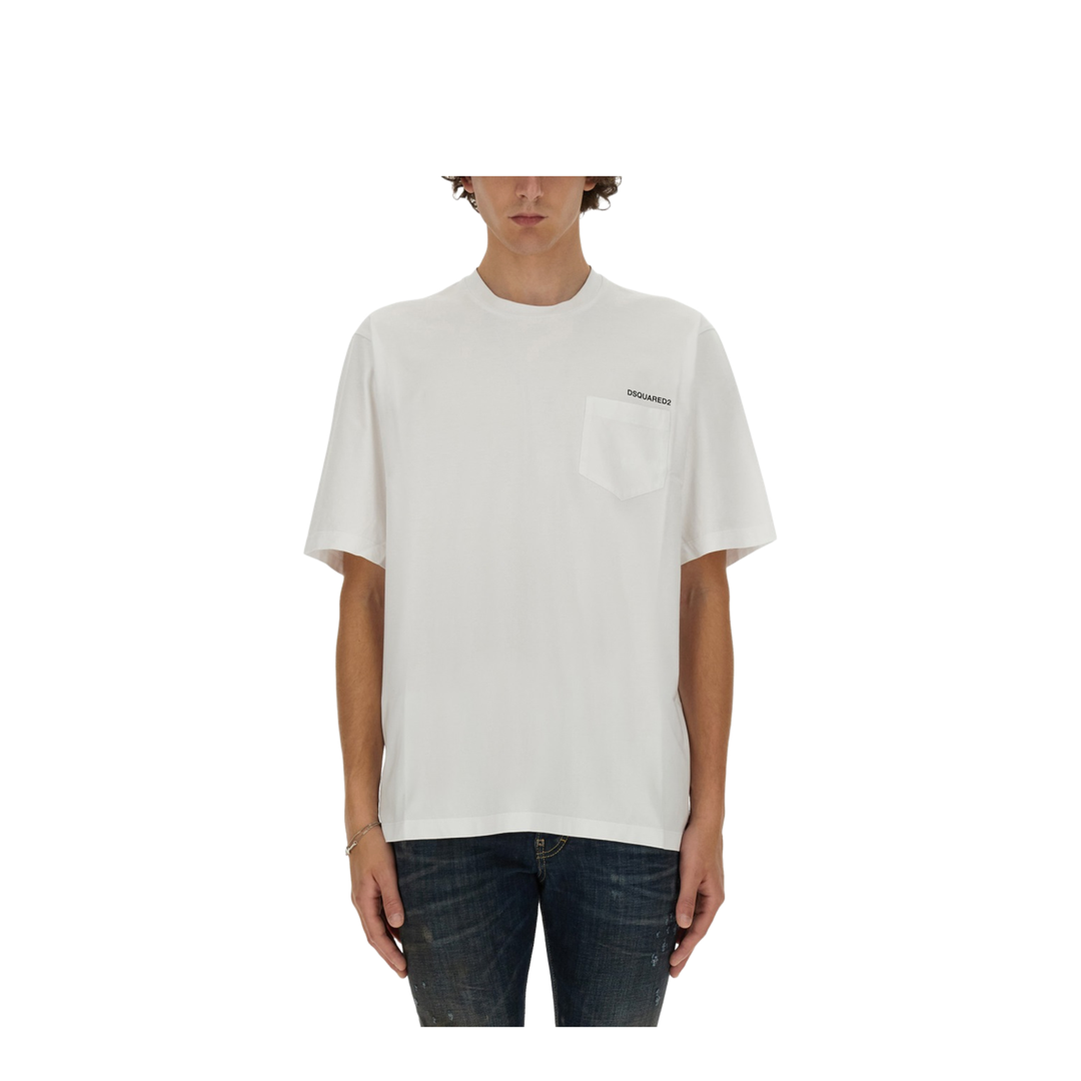 MAYFEYR - Dsquared2 - Cool Fit T-Shirt - S74GD1348D20020100