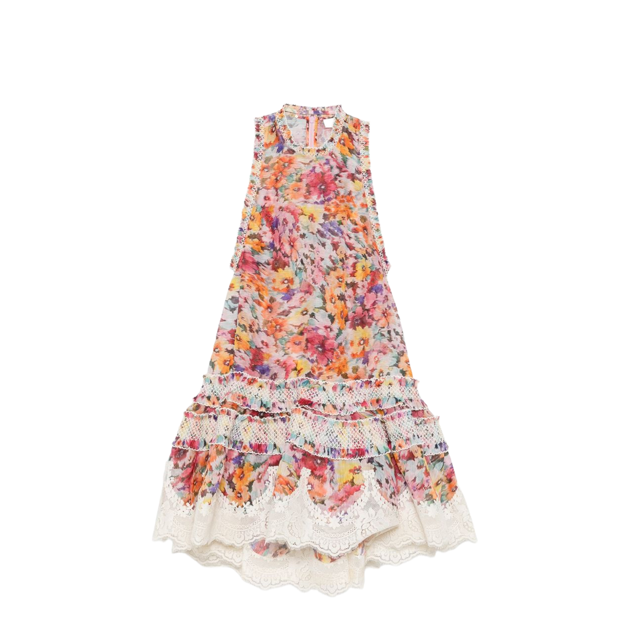 MAYFEYR - Zimmermann - Dresses Red - 7448DS261MUFL