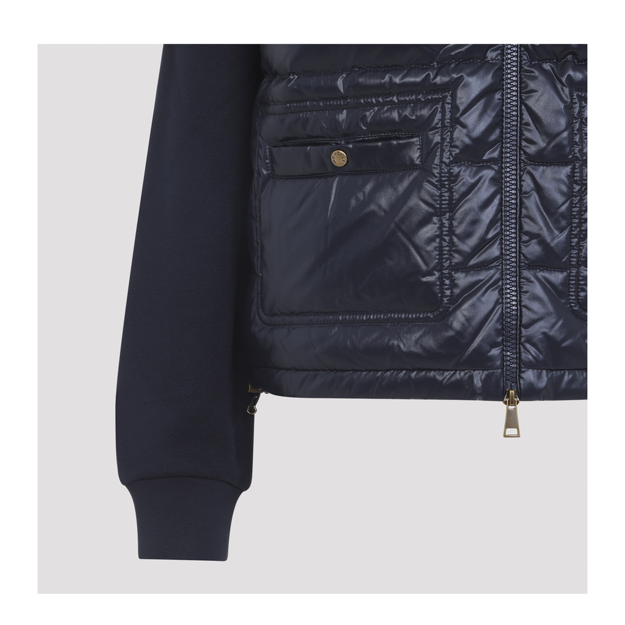 MAYFEYR - Moncler - Zip-Up Cardigan - L20938G0001789BG6
