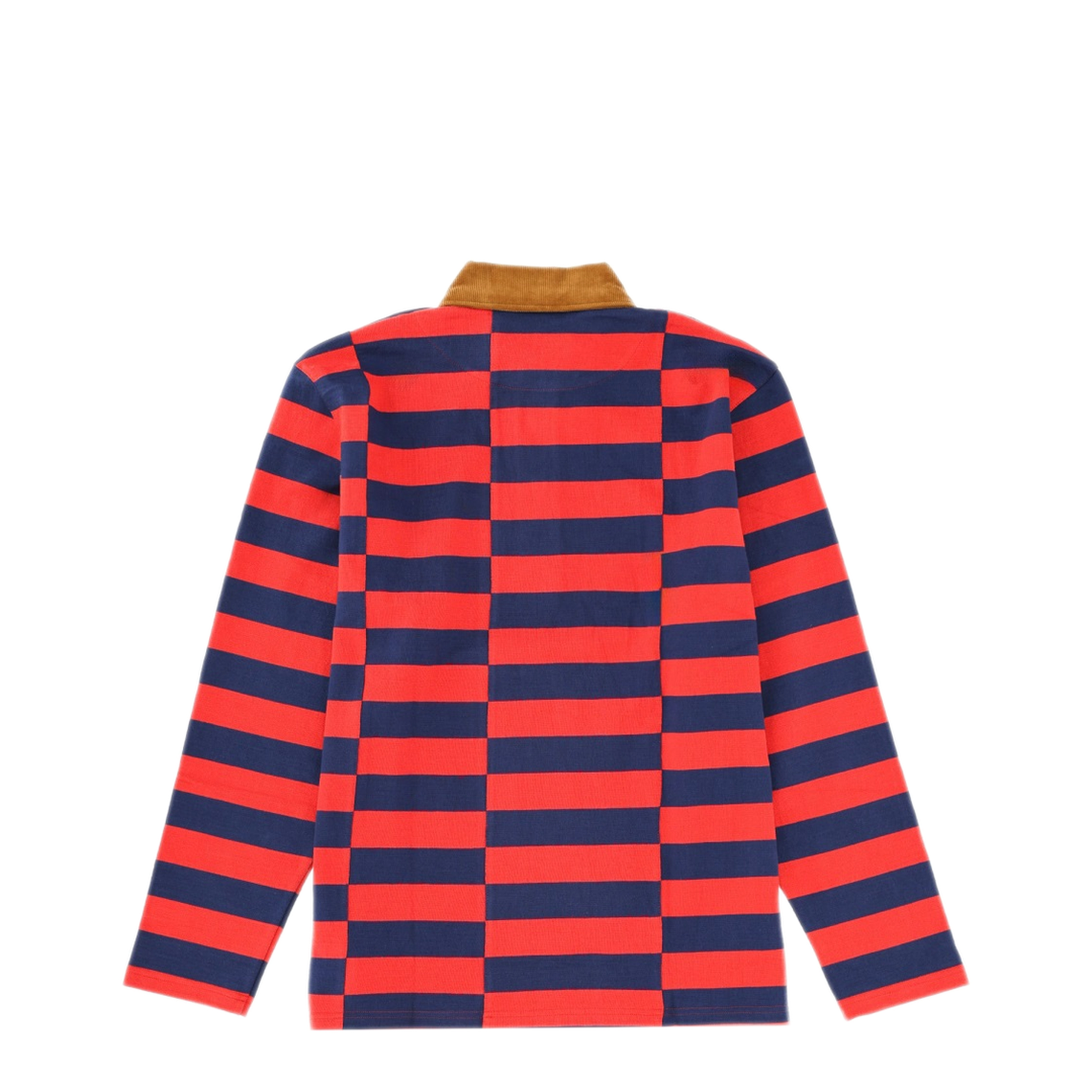 MAYFEYR - Wales Bonner - Polo City Sweater - MA25JE22JE061000