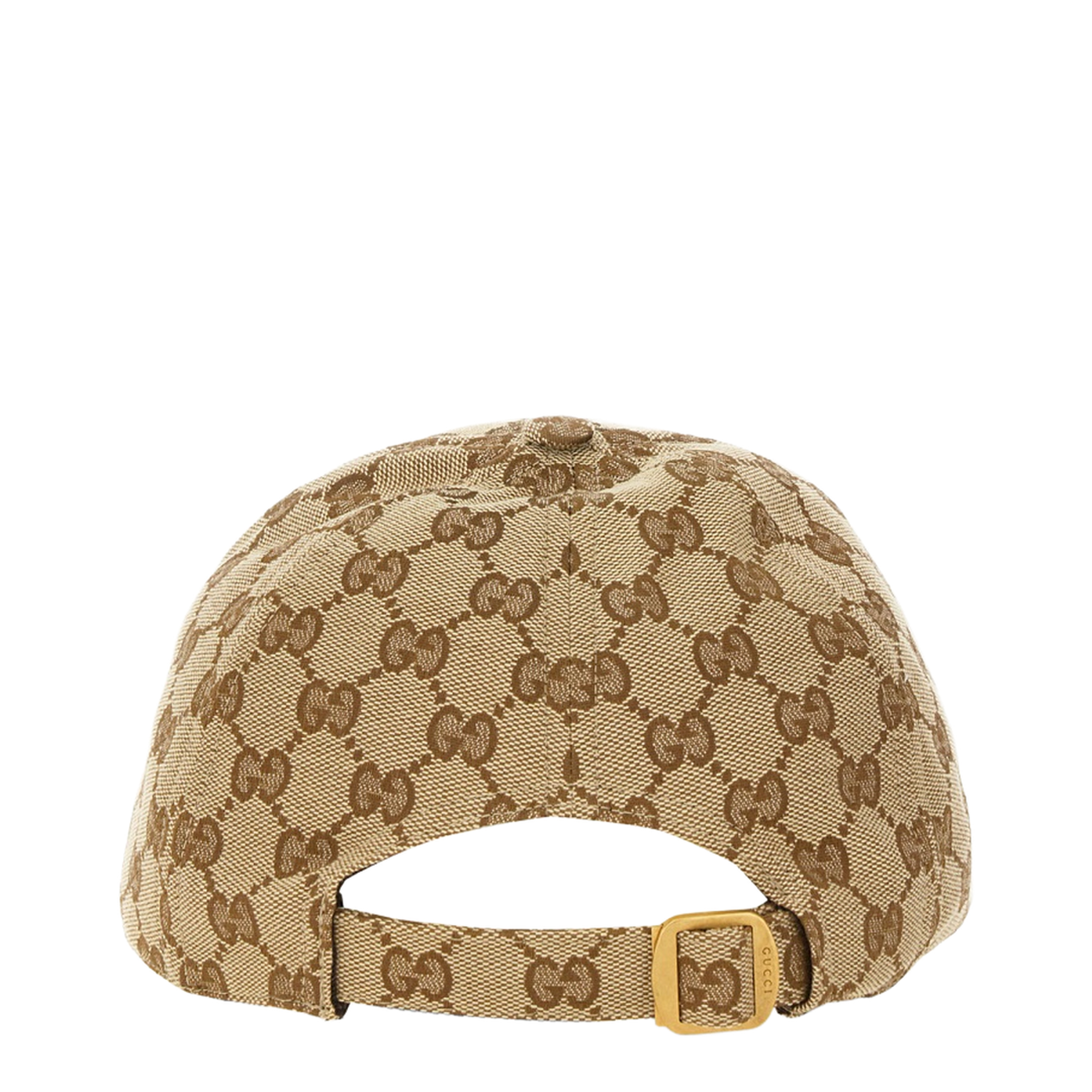 Original GG Canvas Baseball Hat