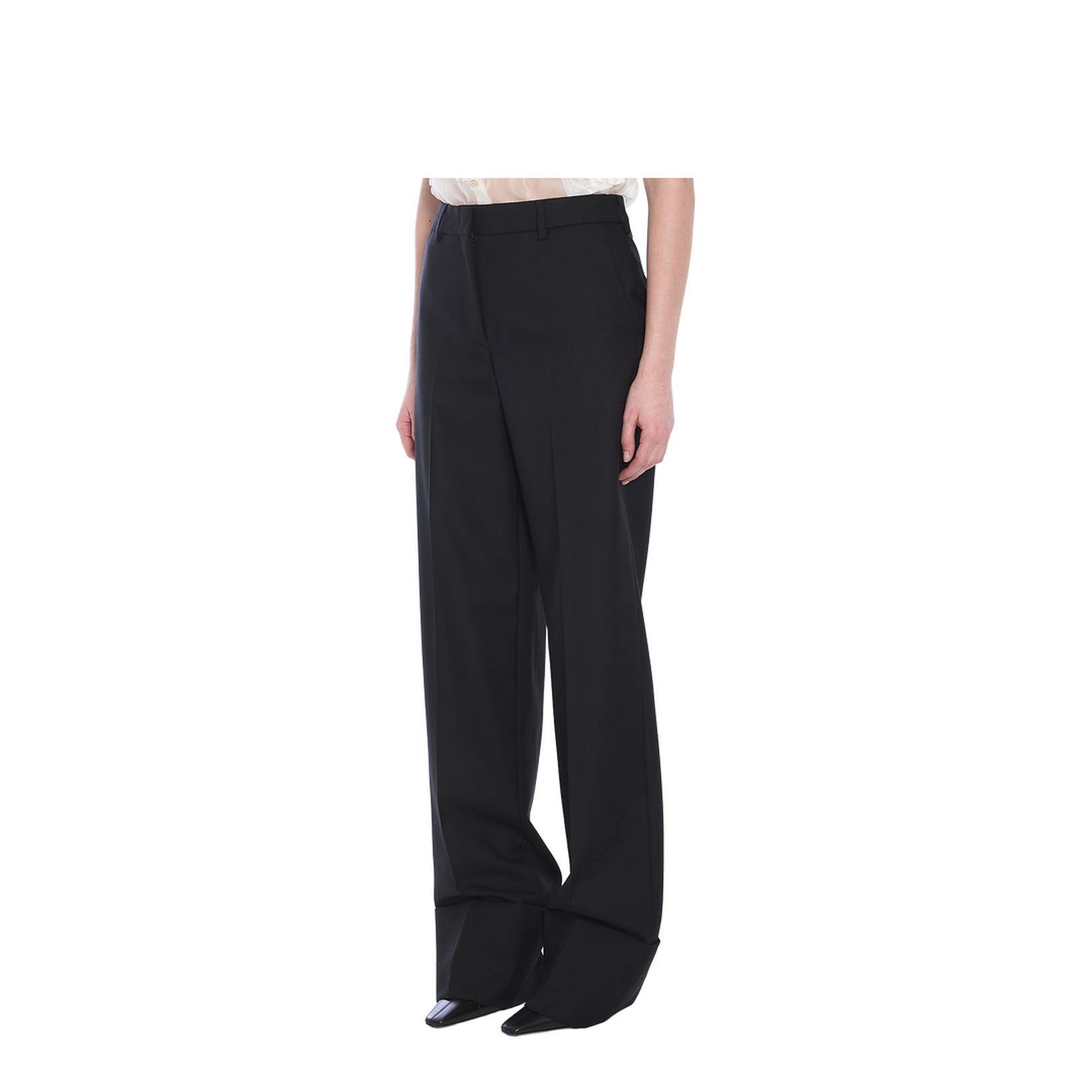 Black Trousers