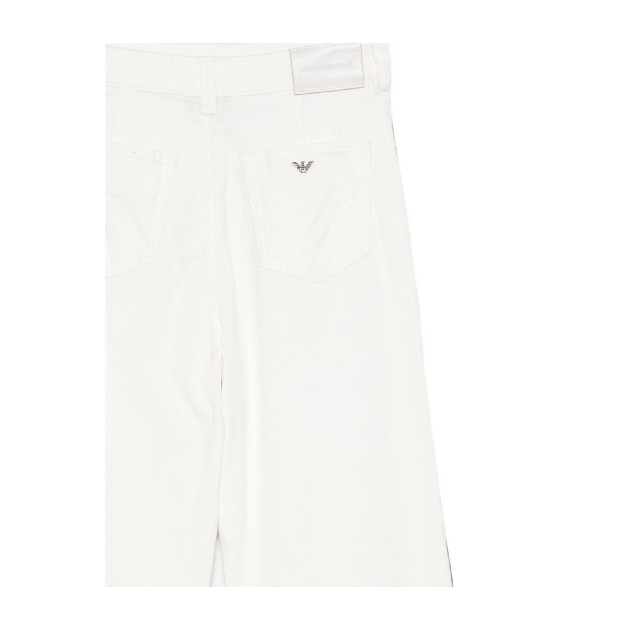 MAYFEYR - Emporio Armani - Jeans White - EW000749AF17028U0006