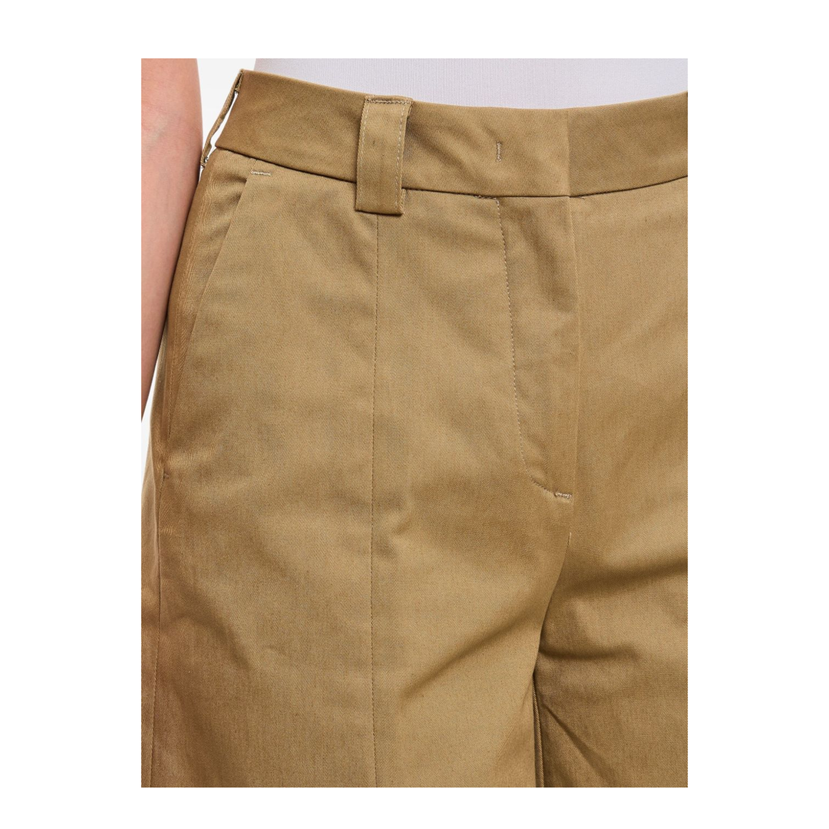 Alma Cotton Trousers
