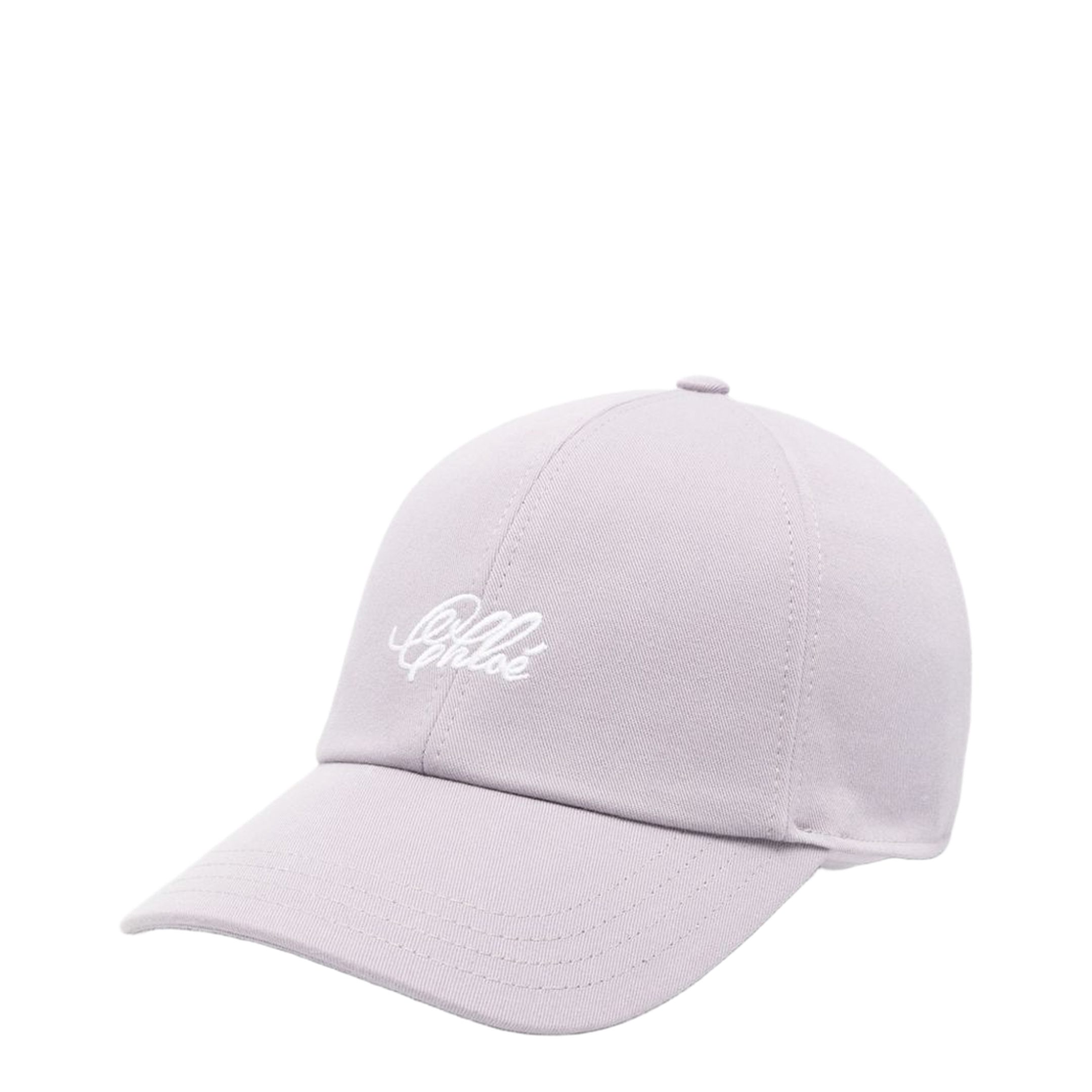 Charms Cap in Cotton Purple