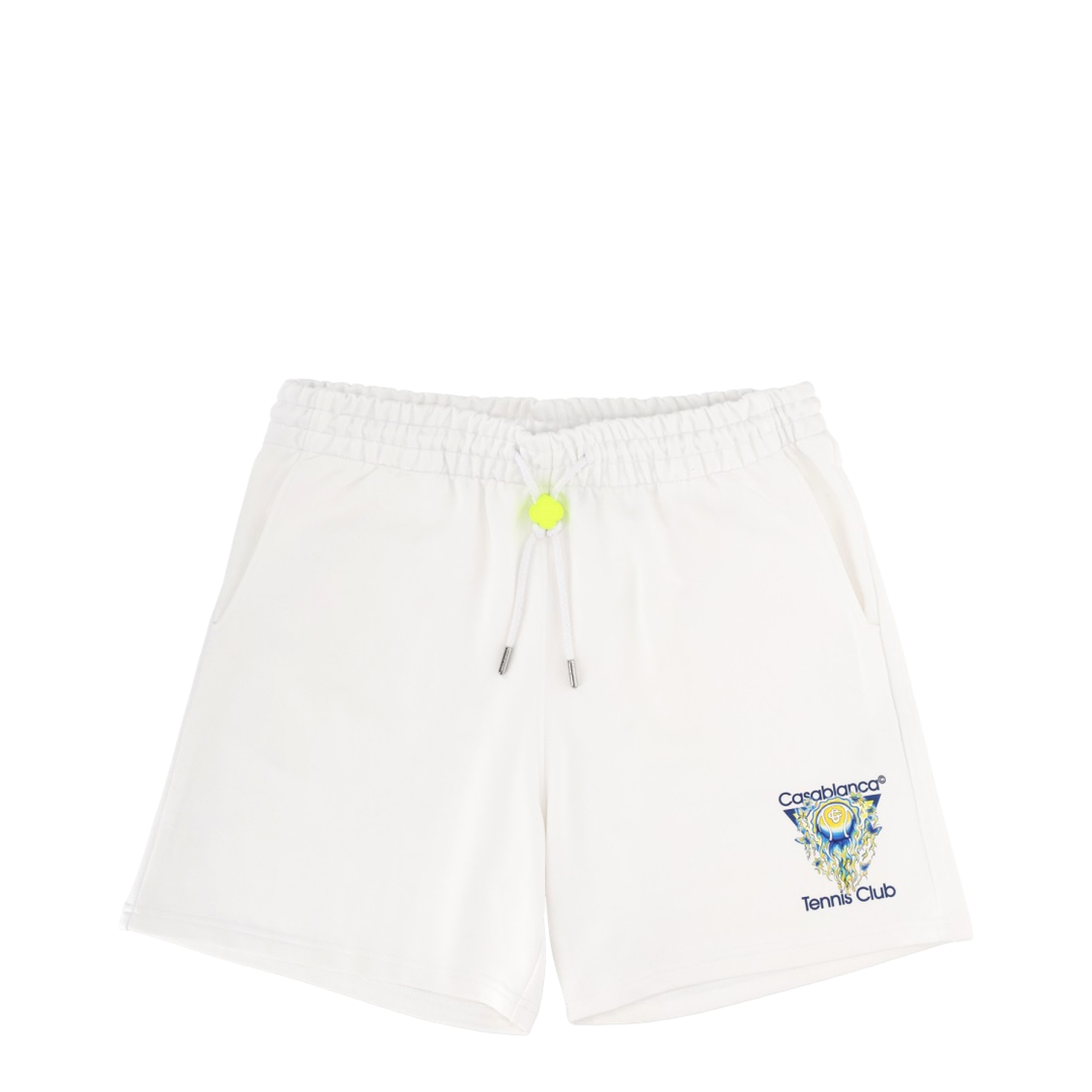 MAYFEYR - Casablanca - Shorts With Logo - MSP26JTR00302TENNISCLUBICON