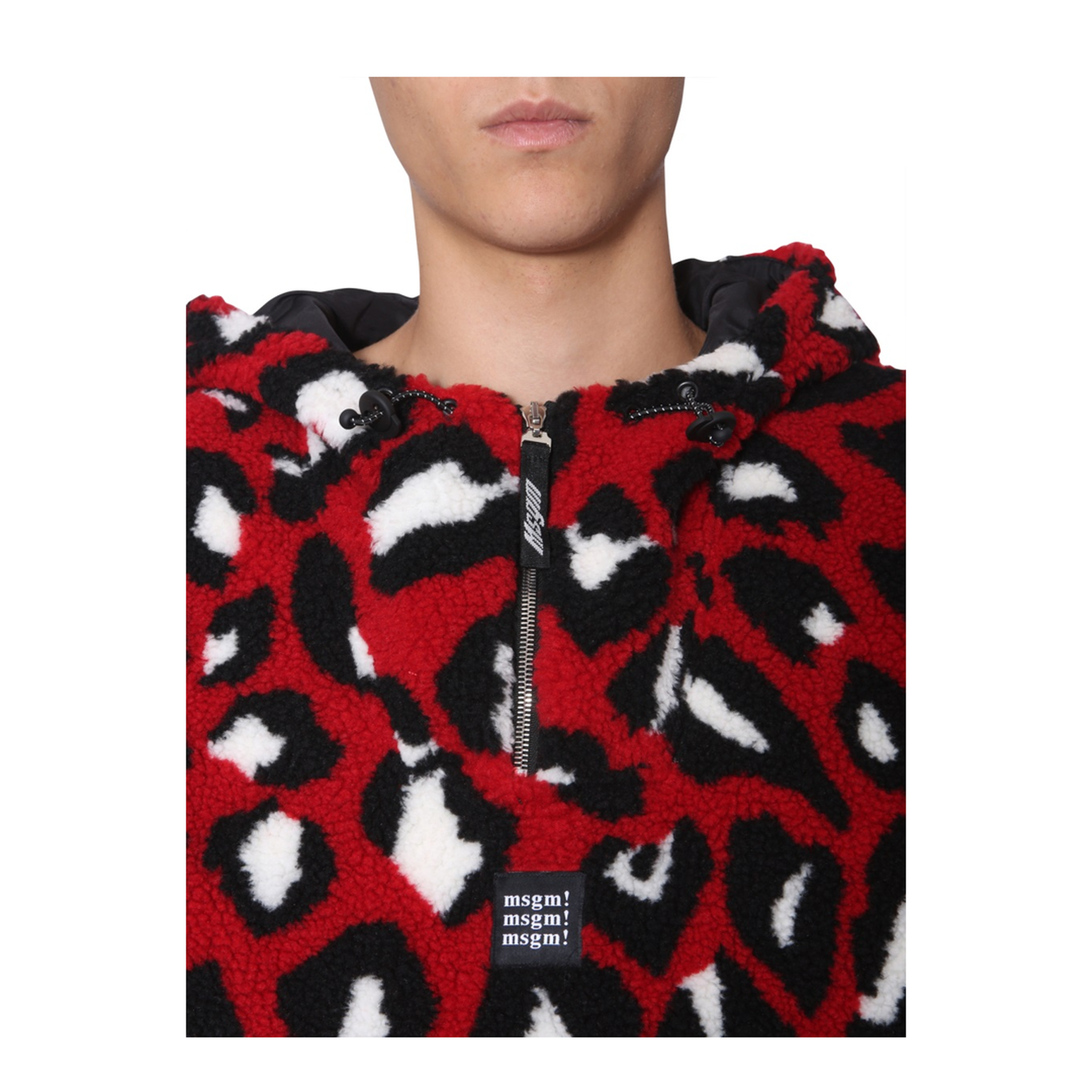 MAYFEYR - MSGM - Shearling Jacket - 2740MH2119562618