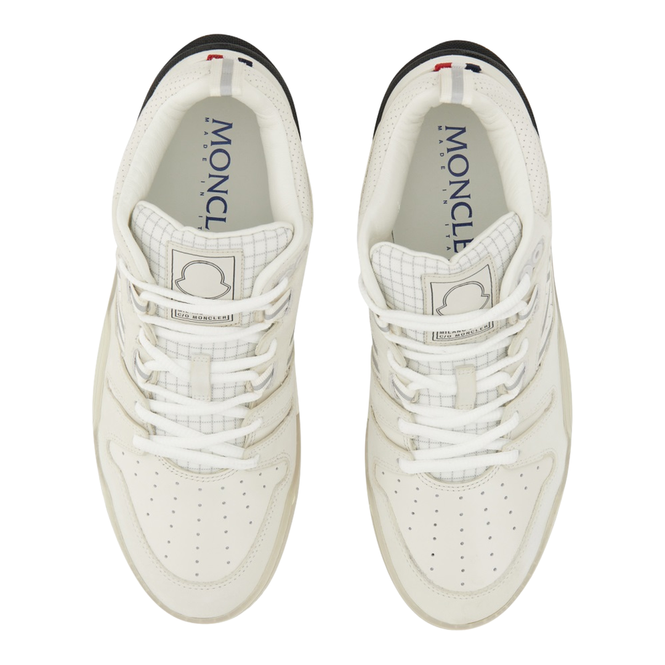 Sneaker High Top Pivot