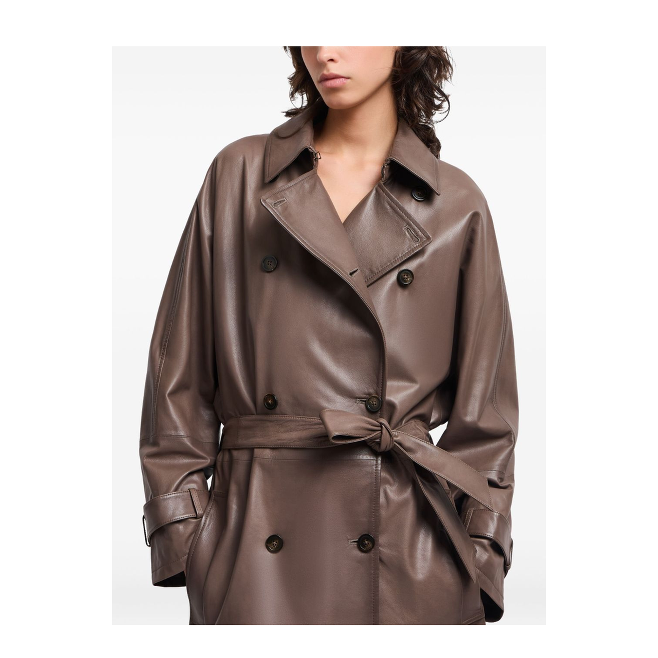 Coats Dove Grey