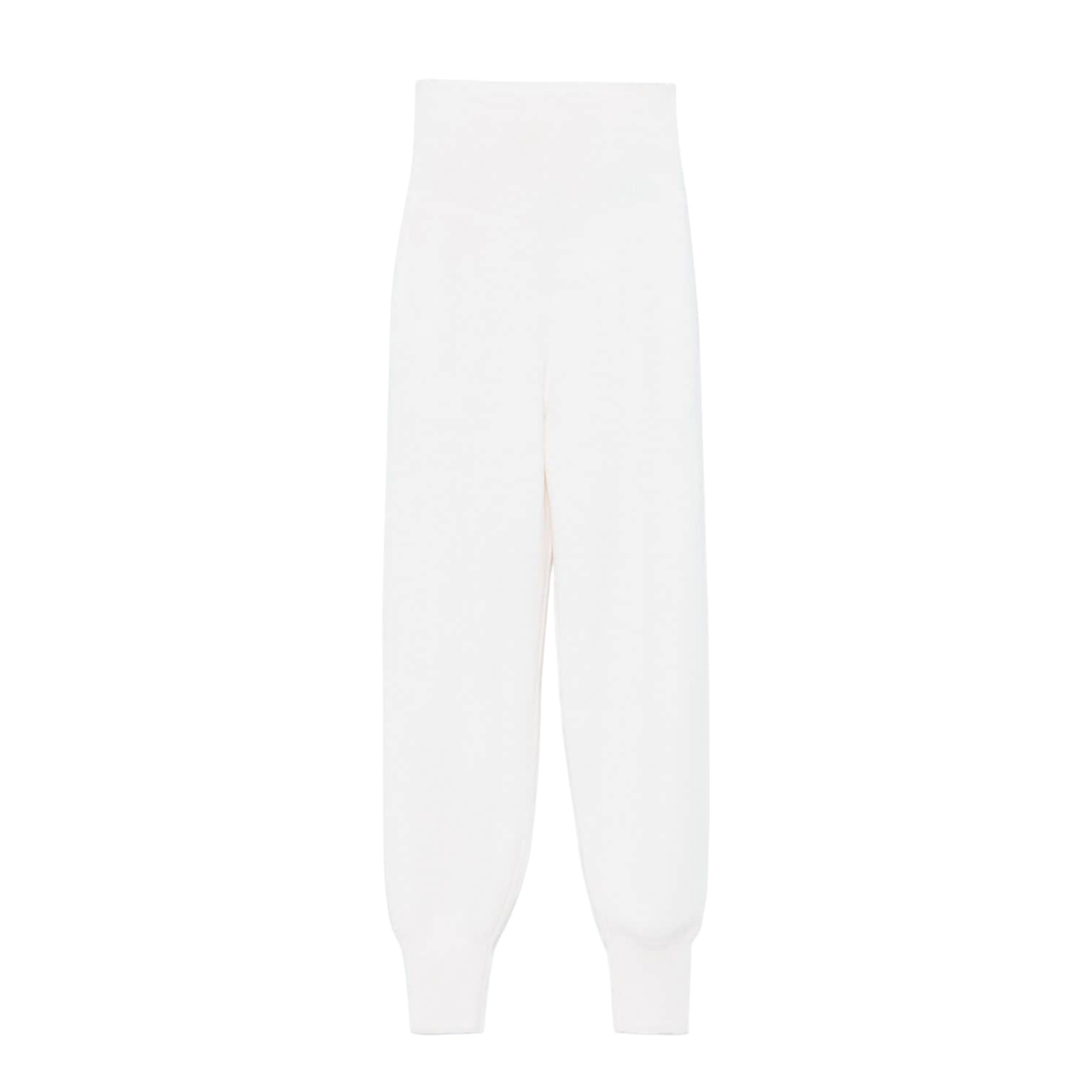 Chloè Trousers White