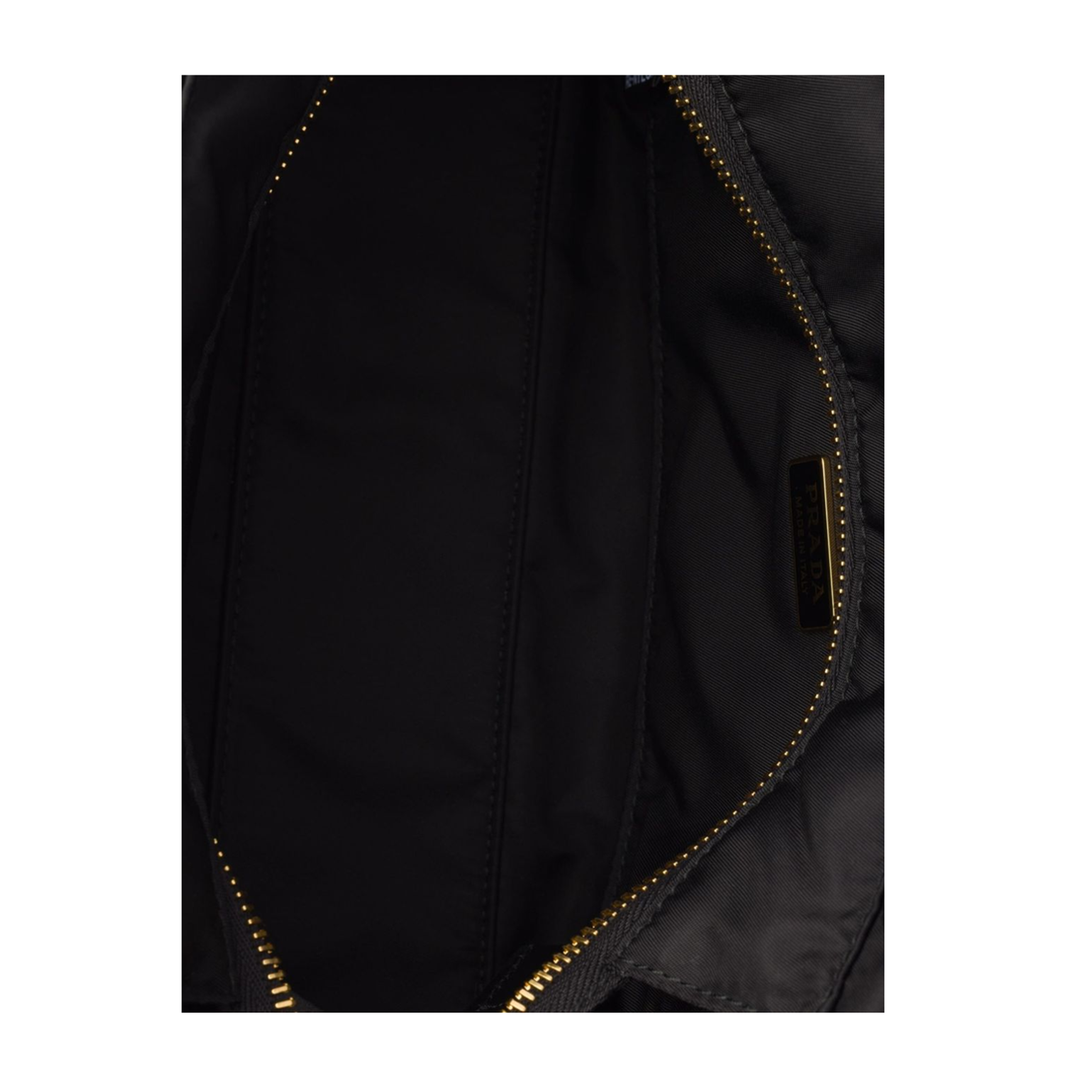 MAYFEYR - Prada - Black Bag - 1BD394RDLNF0002