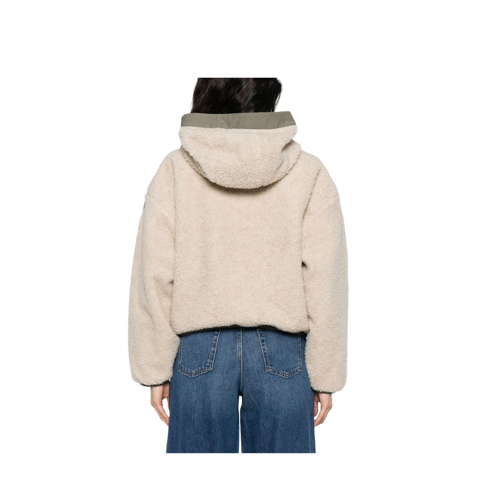 Alberni Reversible Bomber Jacket