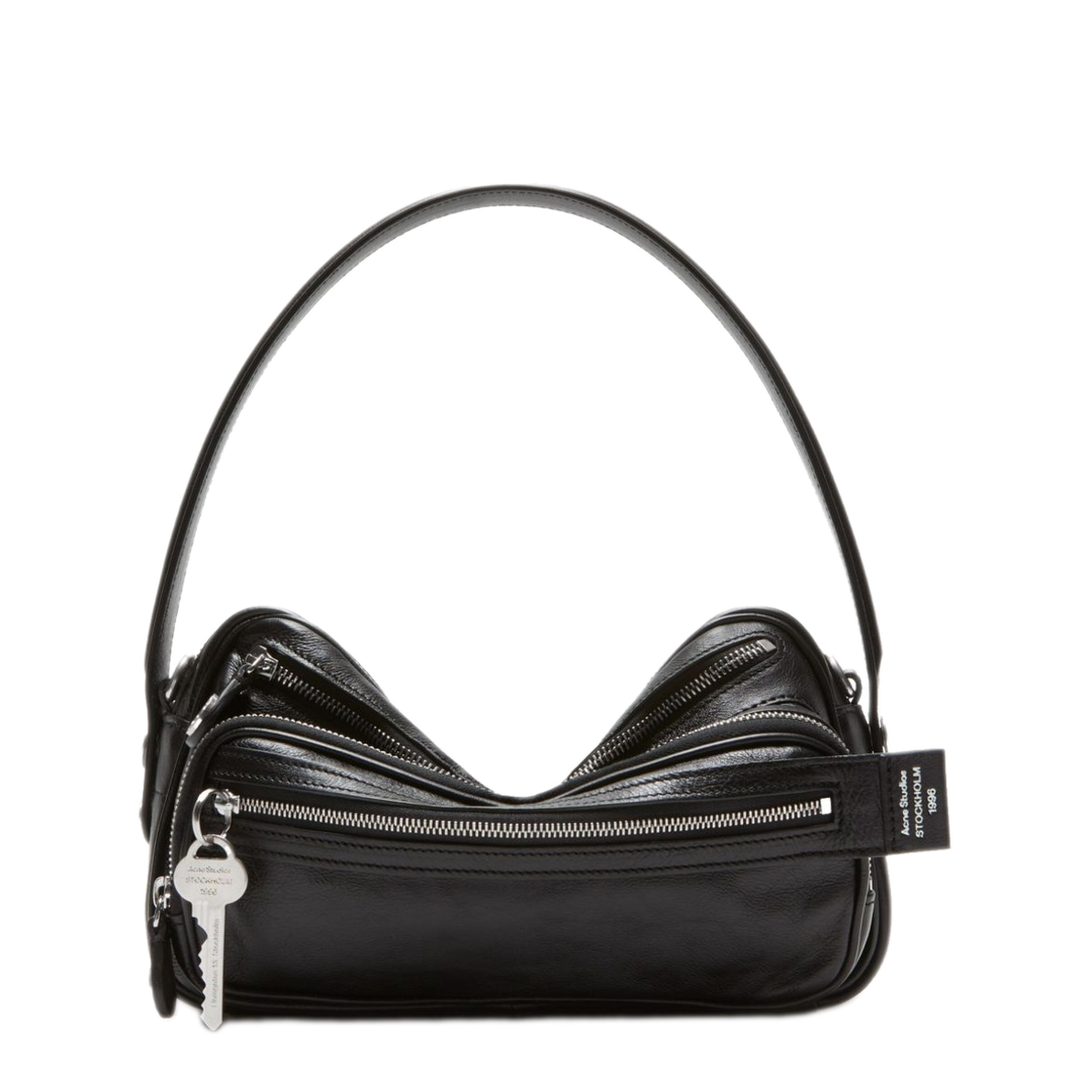 MAYFEYR - Acne Studios - Black Bag - C10240900