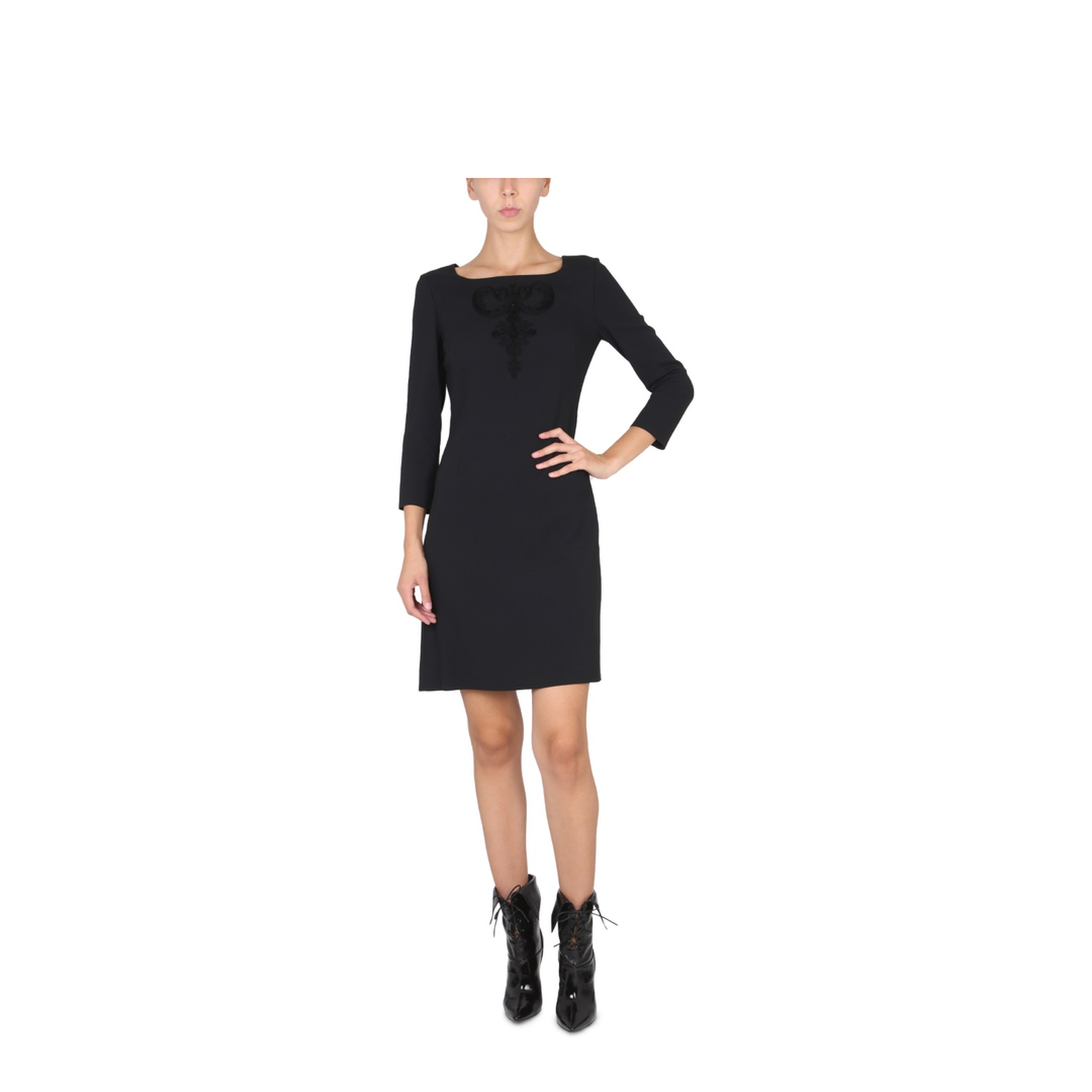 MAYFEYR - BOUTIQUE MOSCHINO - Cady Dress - 044158250555