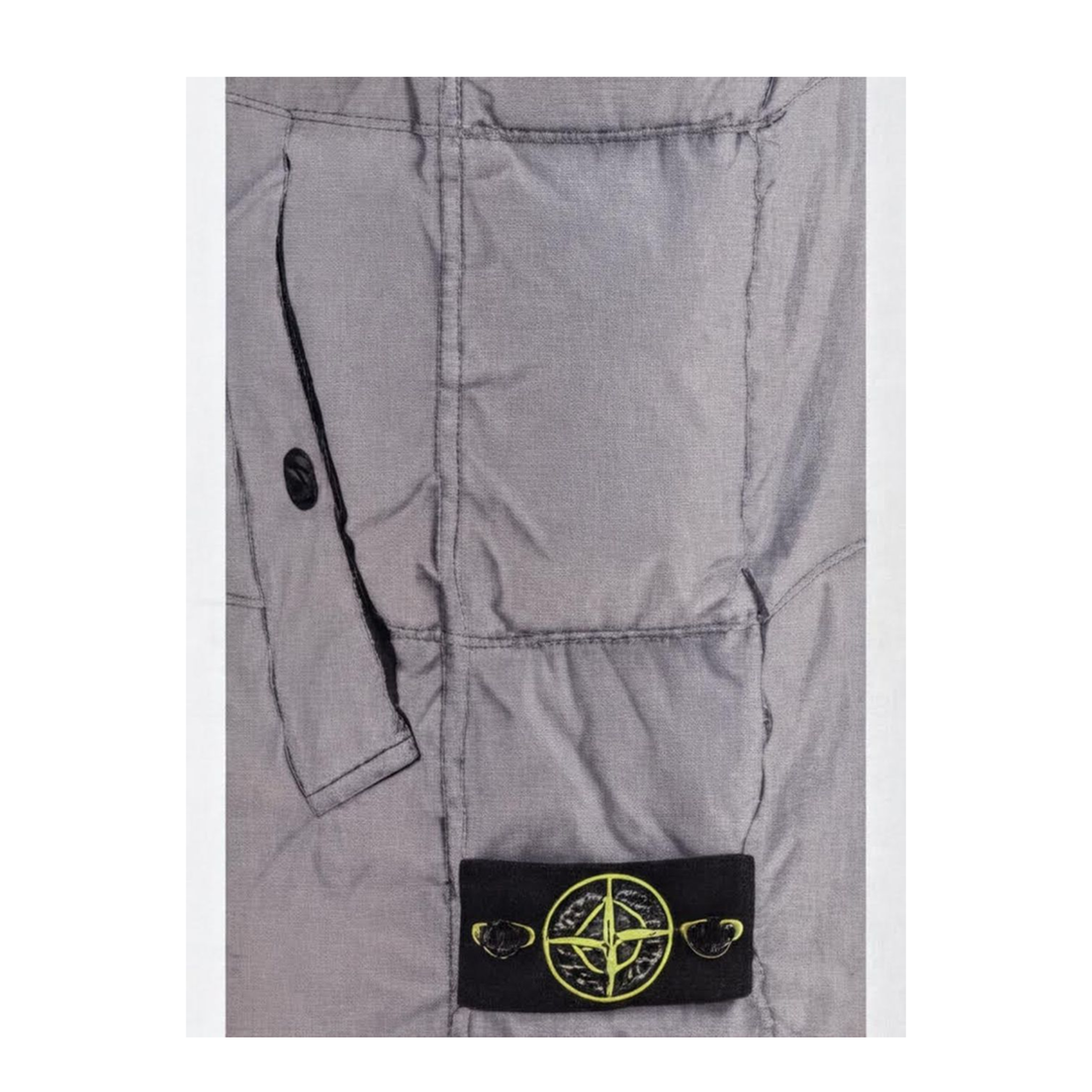 MAYFEYR - Stone Island - Jackets Grey - L2S15G100010S0A23V0060