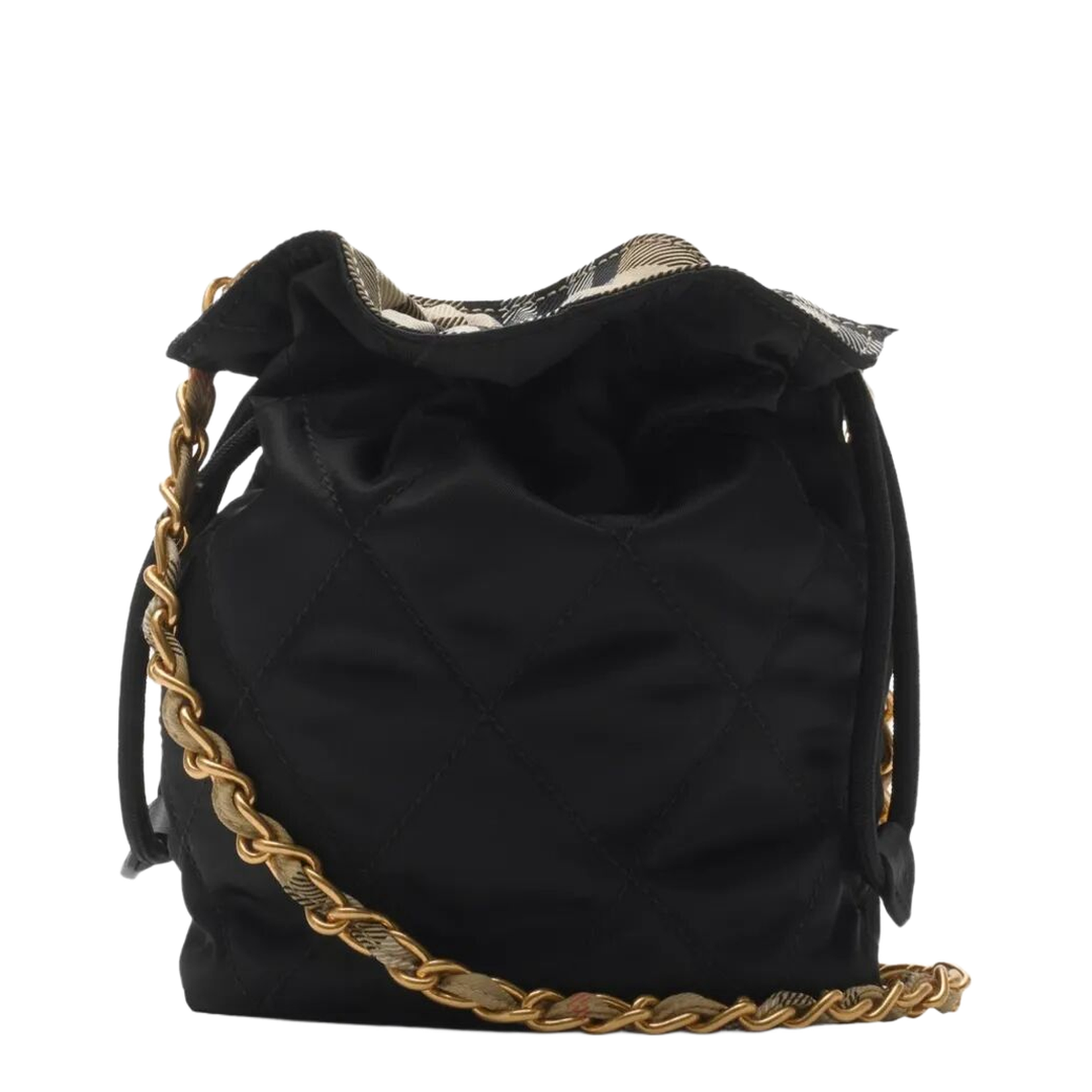 Horseshoe Chain Pouch