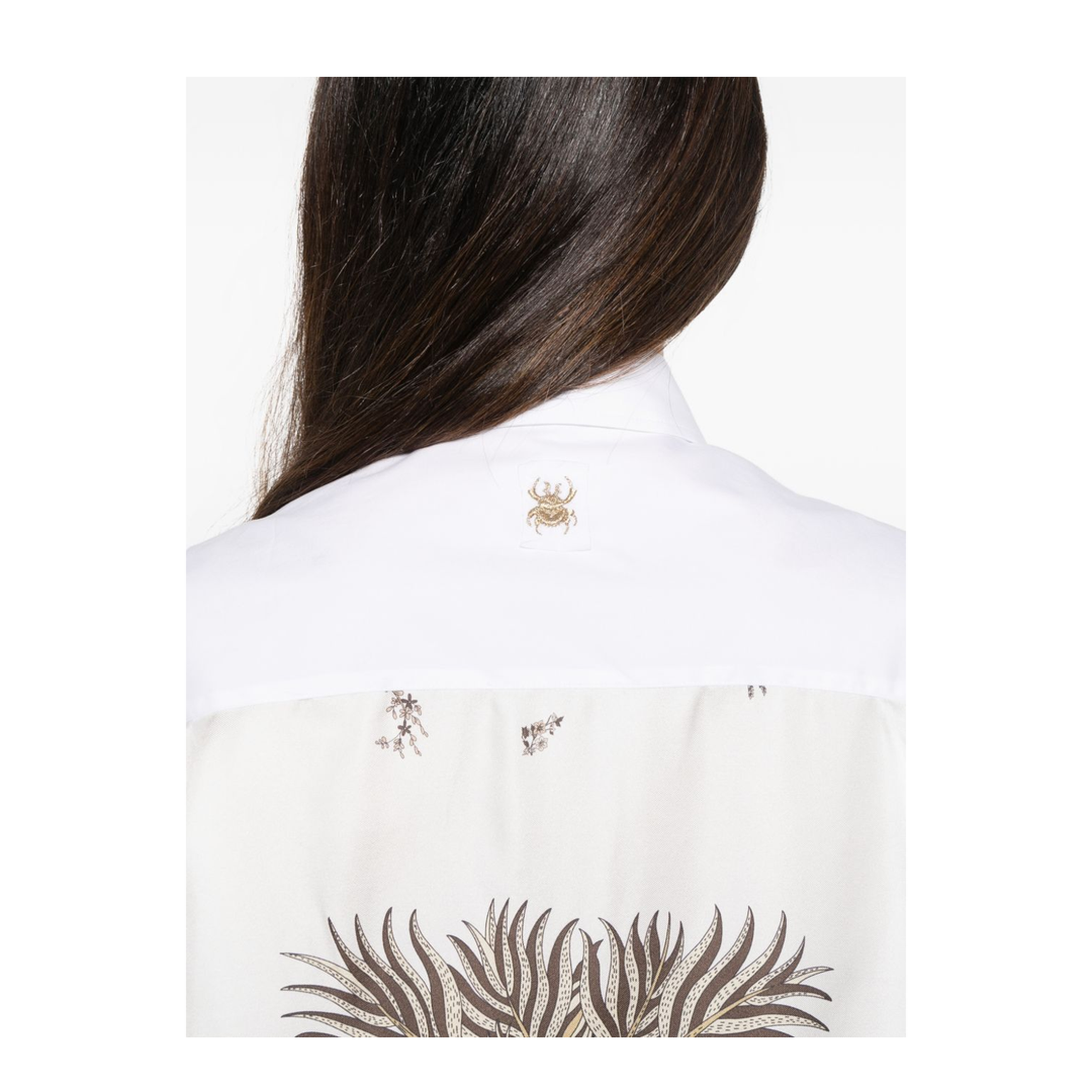 MAYFEYR - Trame Auree - Shirts White - BRIGIDAP001F700