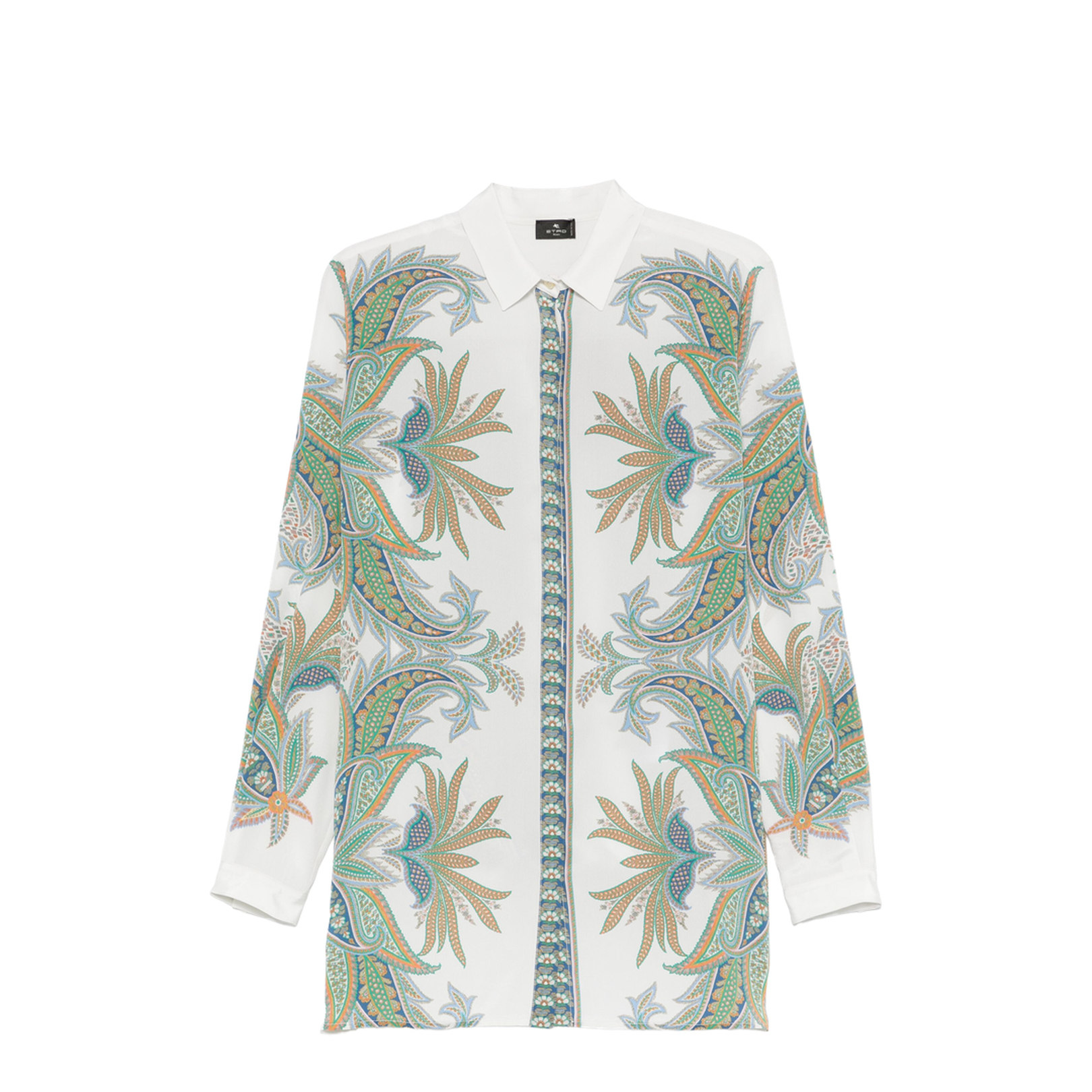 Paisley Printed Shirt