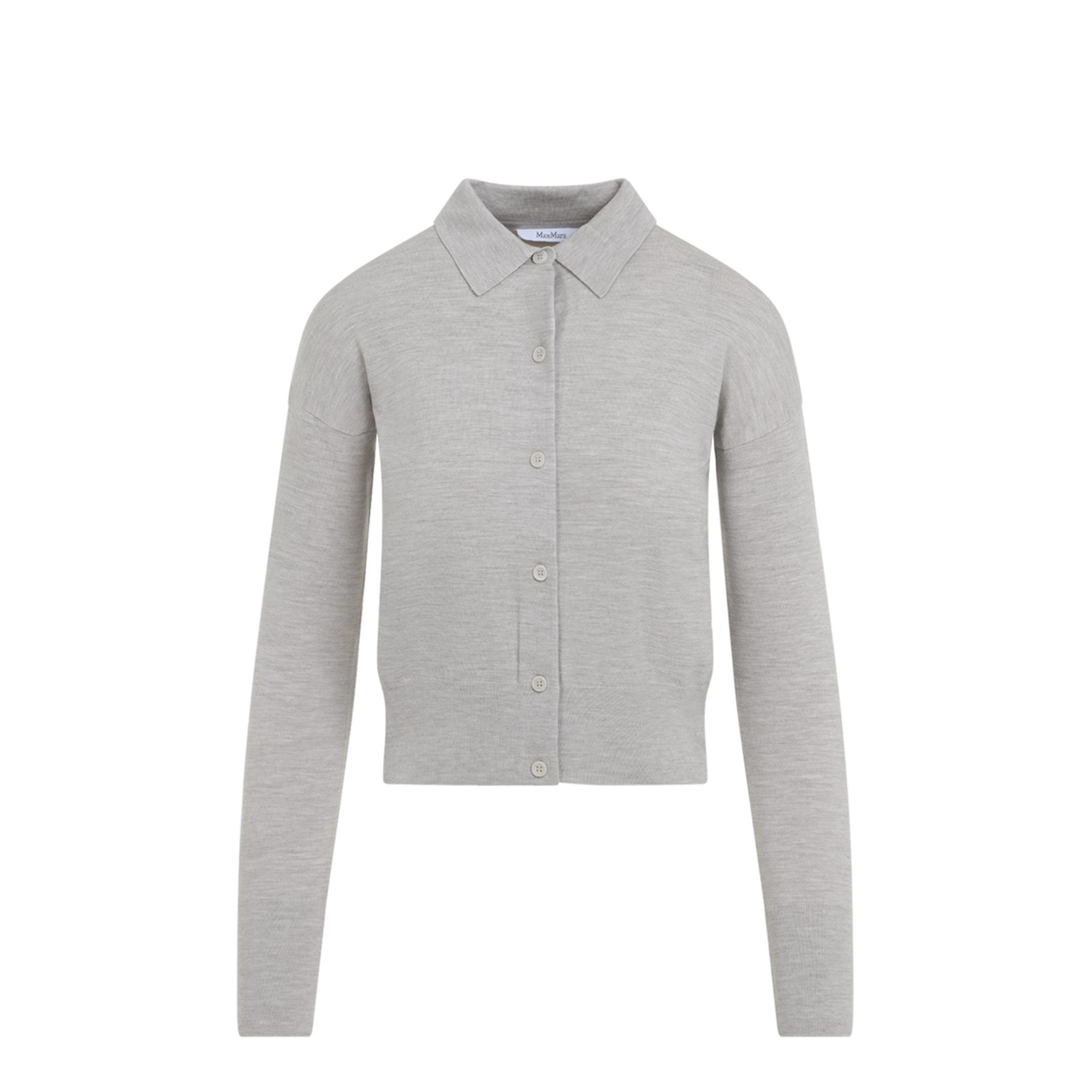 MAYFEYR - Max Mara - Medeola Knit Polo - 2611341061600