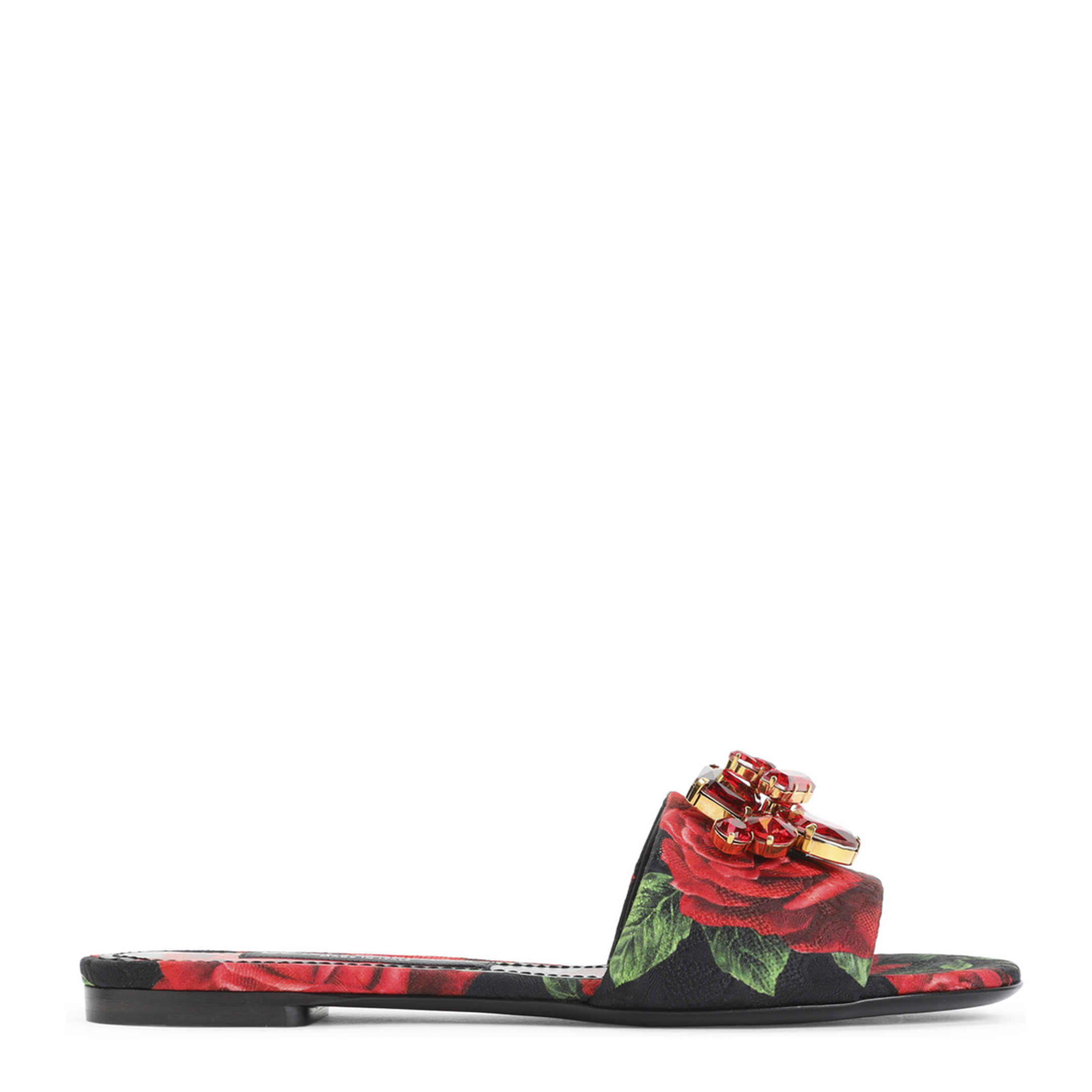 MAYFEYR - Dolce & Gabbana - Dg Flat Sandals - CQ0723A0745HN6EJ