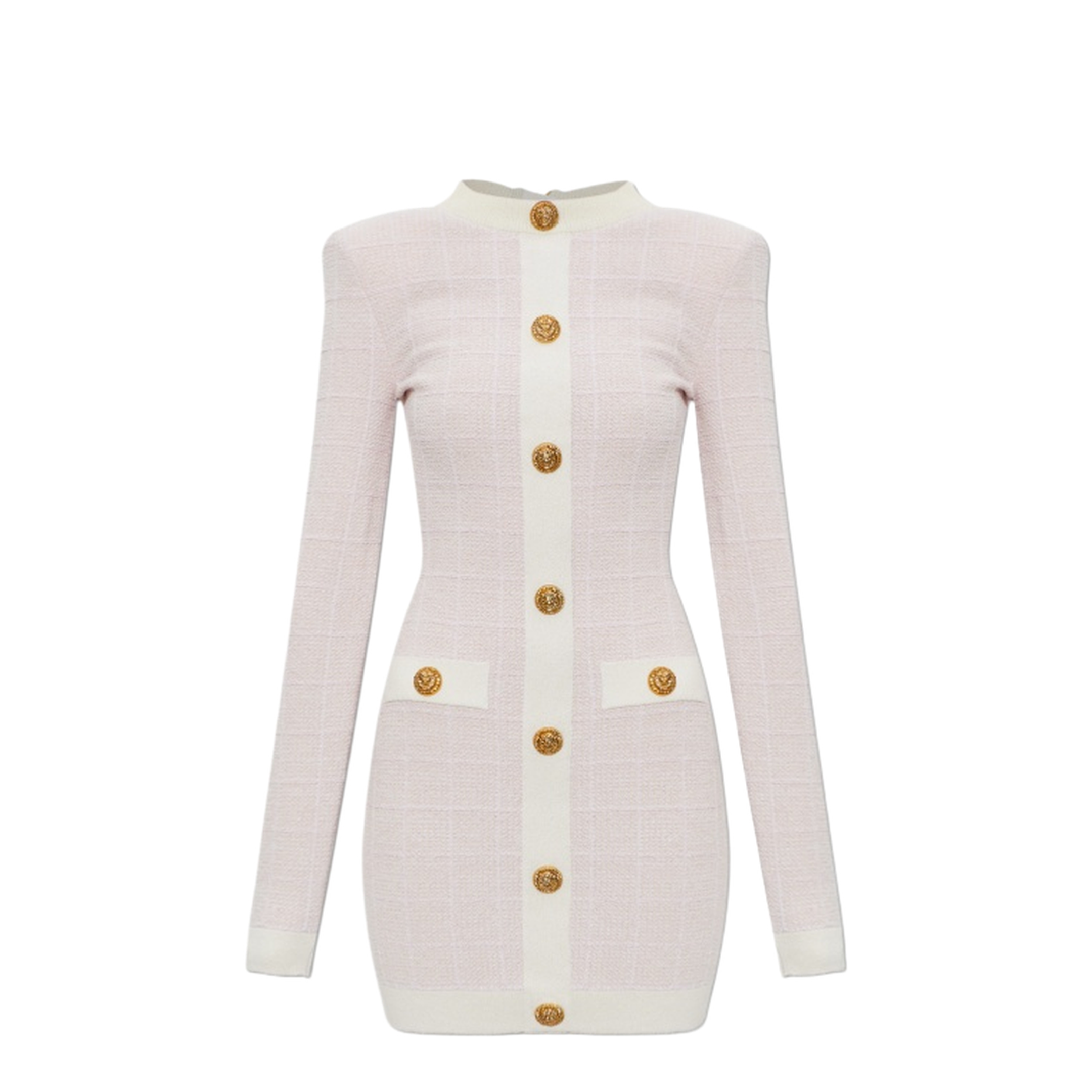 Women's Buttoned Dress
