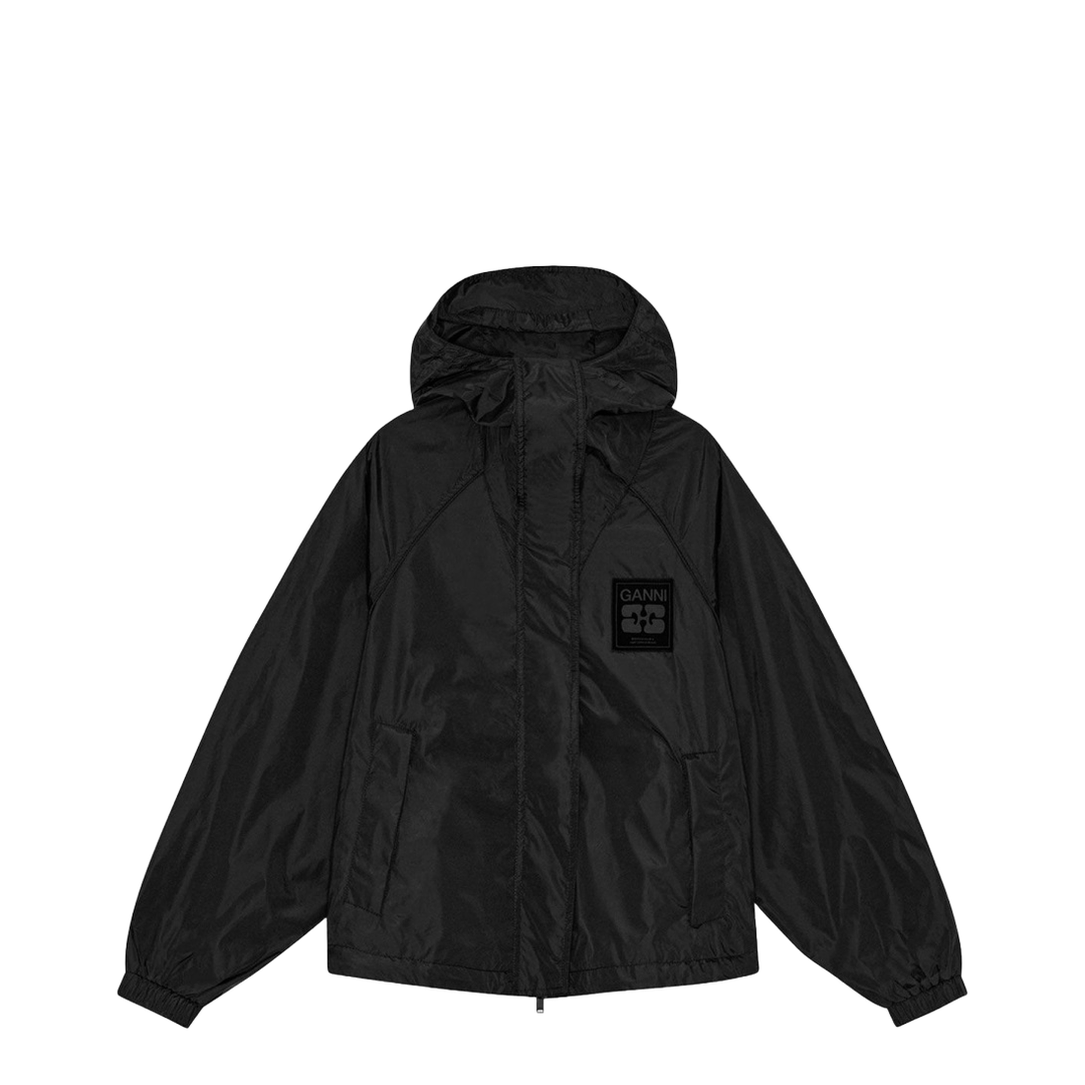 Jacket With Logo