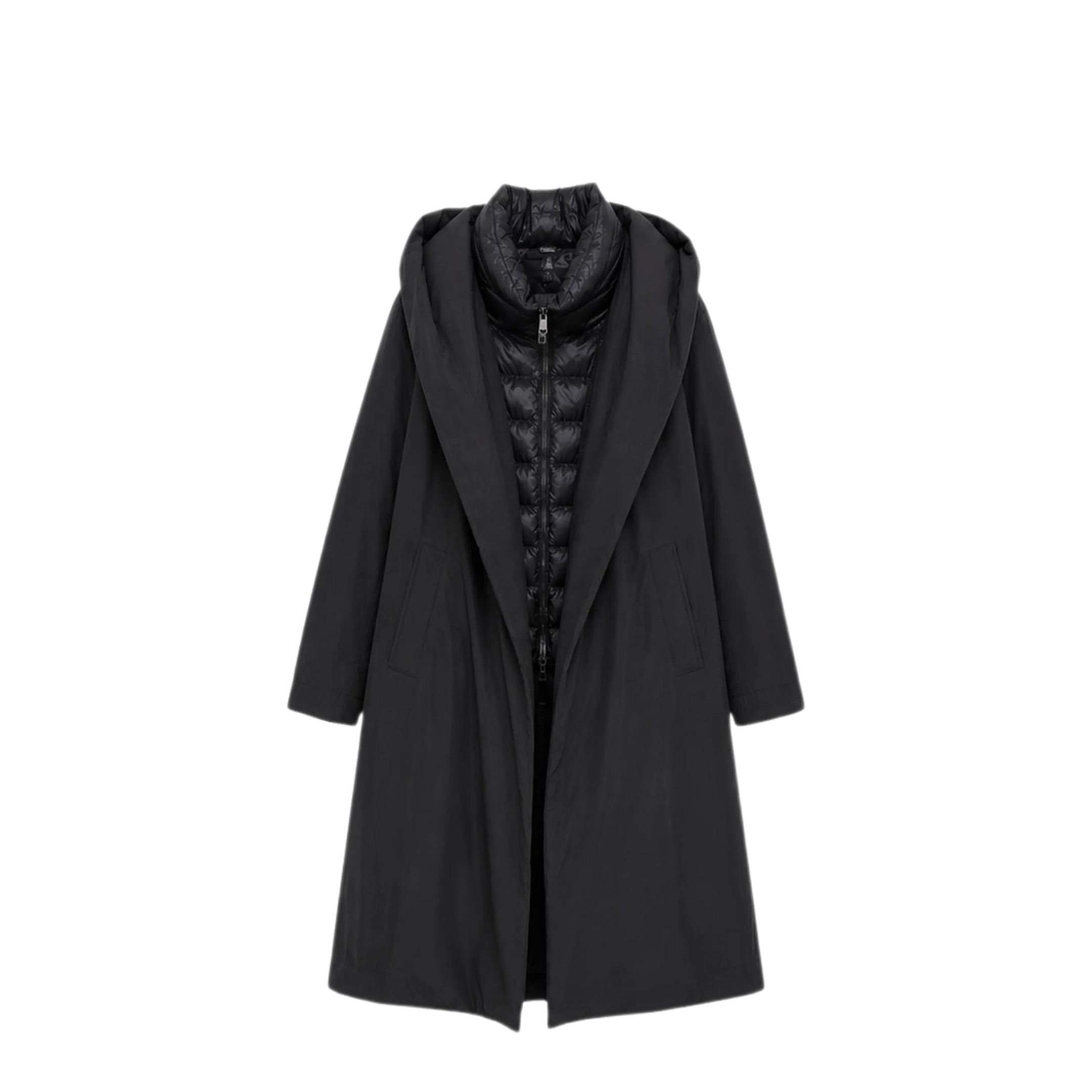 MAYFEYR - Herno - Long Down Jacket - PI002242D128409300