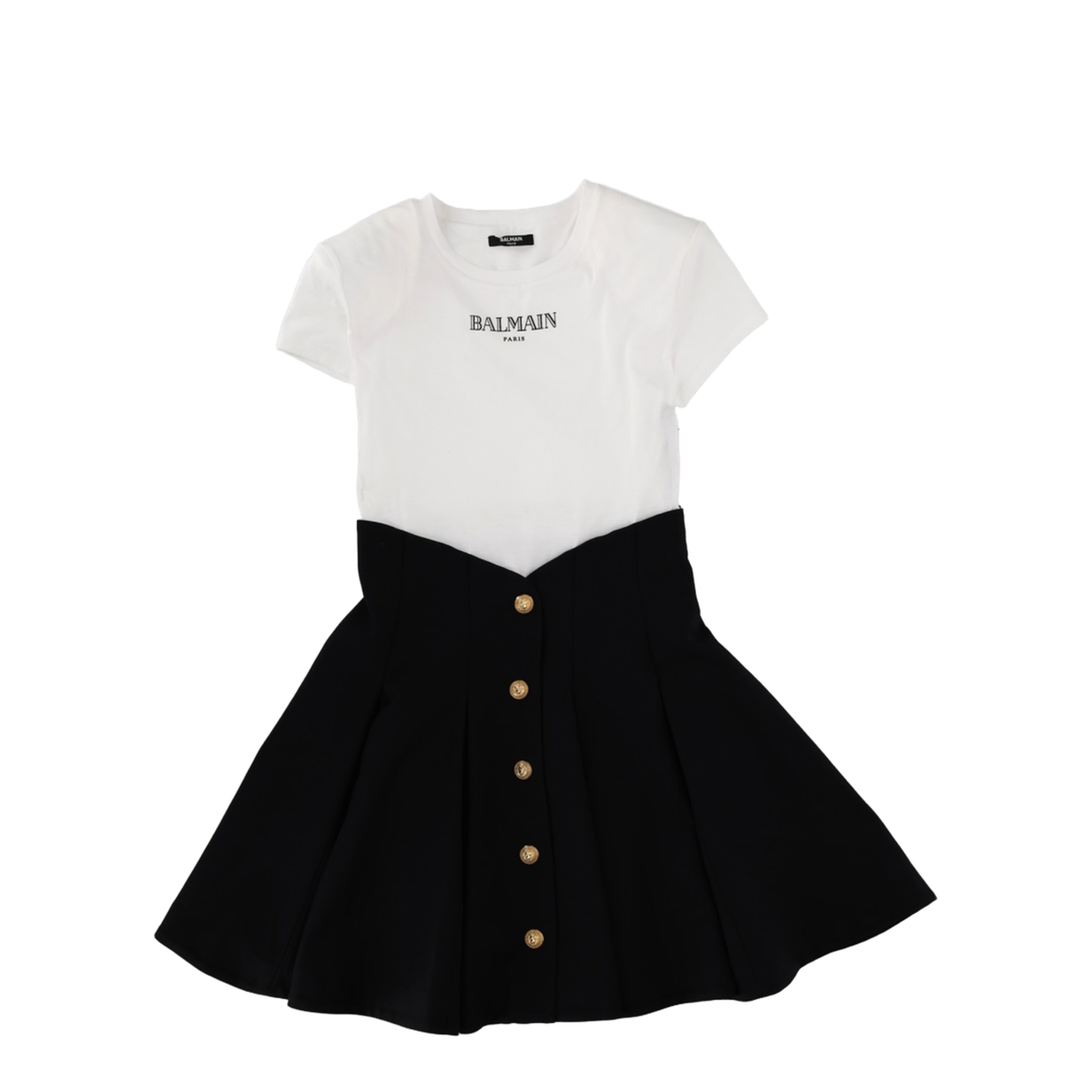 MAYFEYR - Balmain - Dresses Fabric - BW1D21KI0196930BC