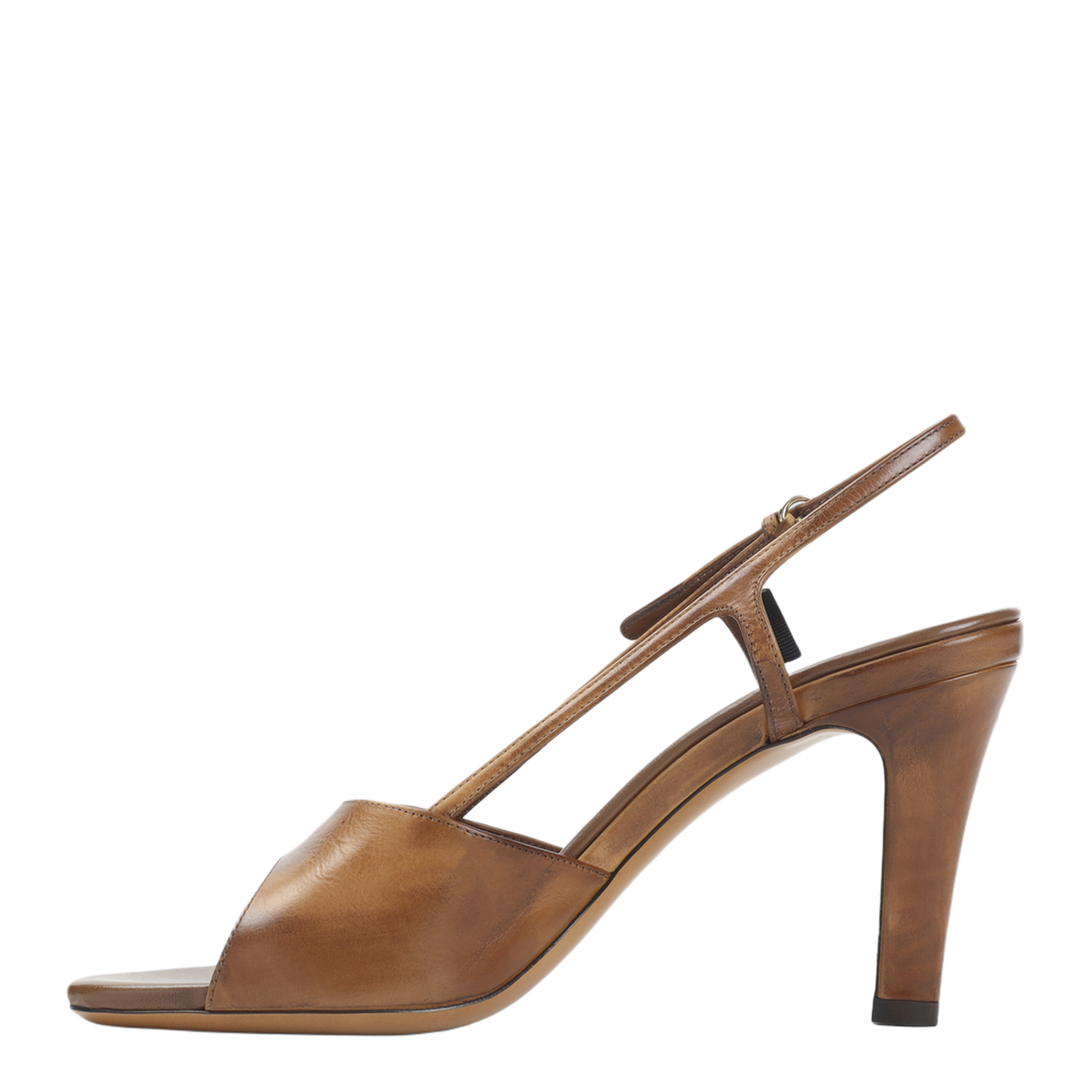 MAYFEYR - Miu Miu - Calf Leather Sandals - 5X547EF085537
