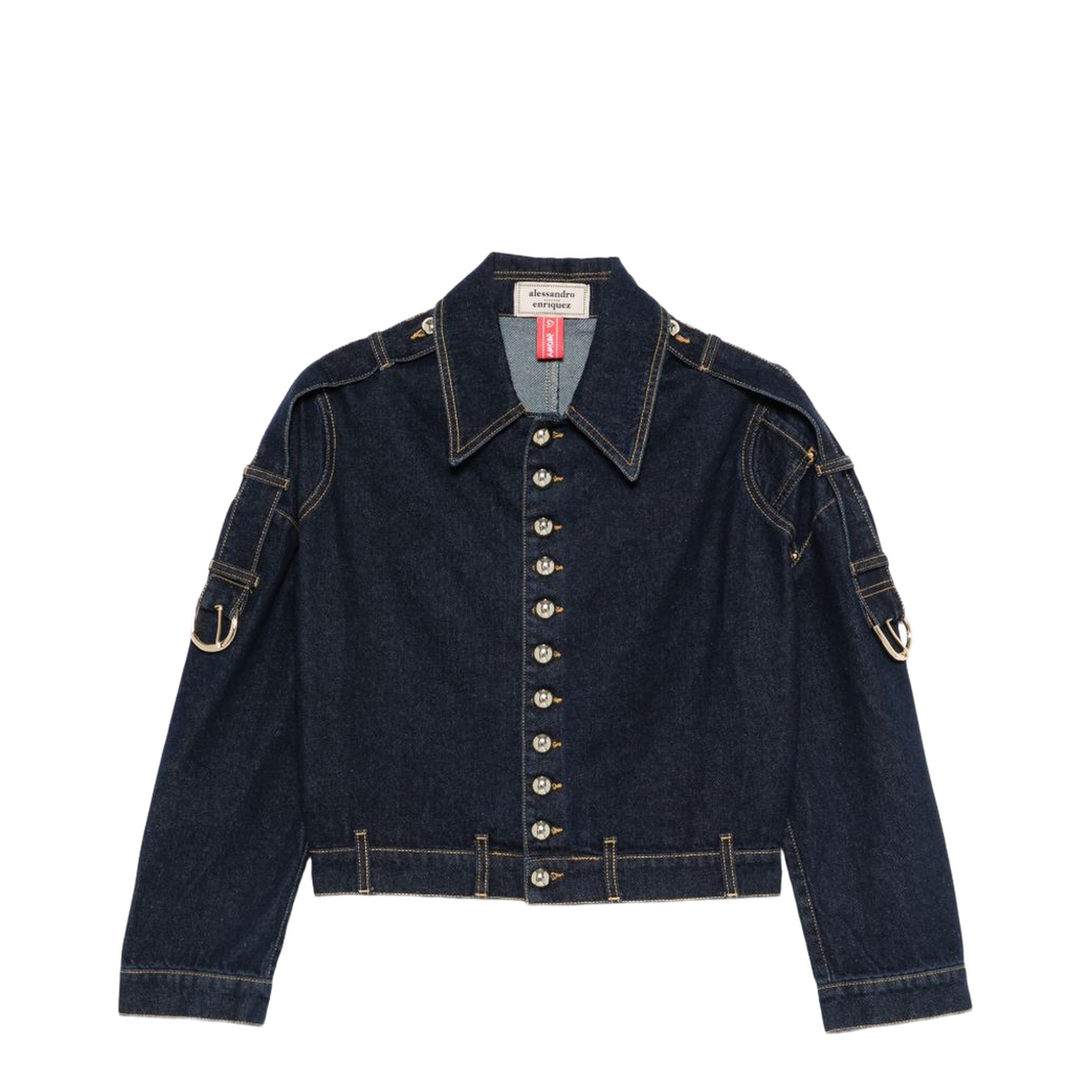 MAYFEYR - Alessandro Enriquez - Coats - JK35DENIM019DN