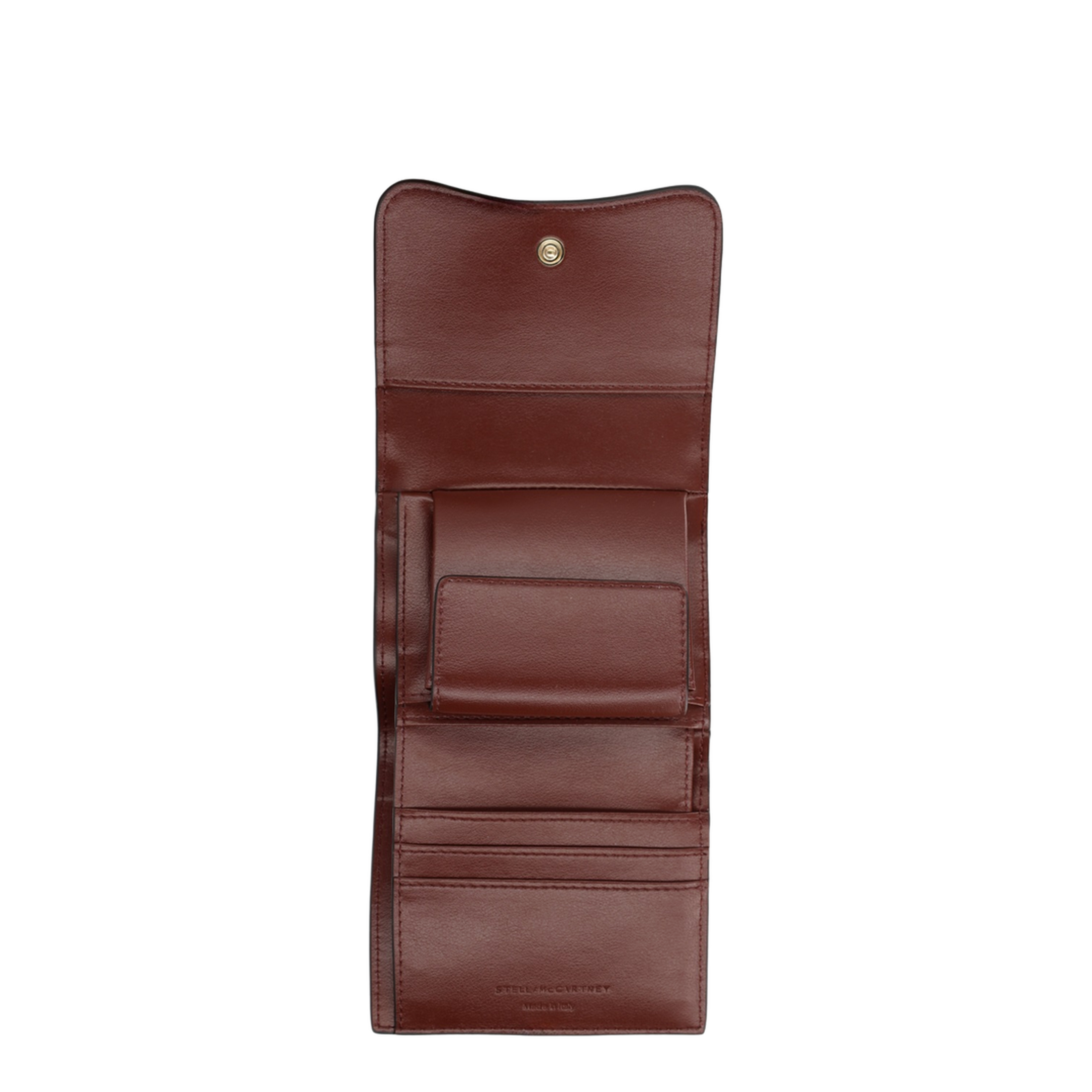 MAYFEYR - Stella Mccartney - Ryder Trifold Wallet - 7P0080WP06317745
