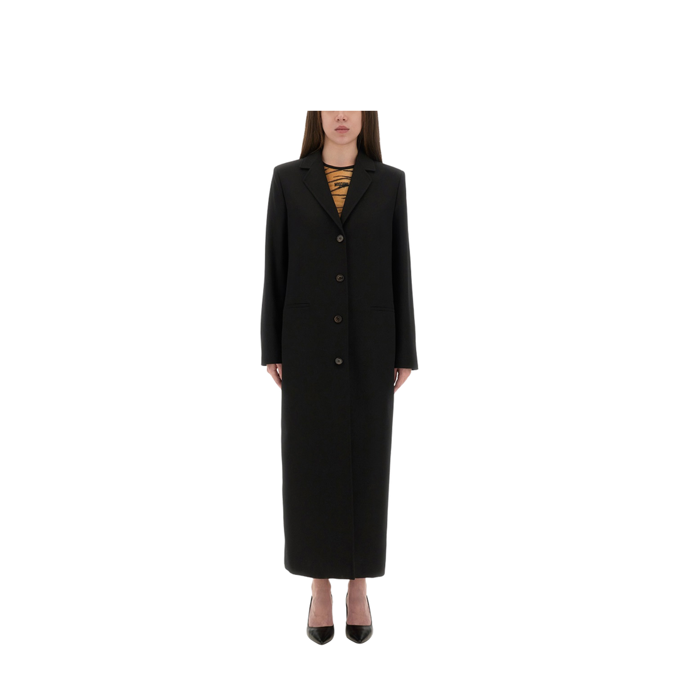 MAYFEYR - - Long Tailored Coat - 060782180555